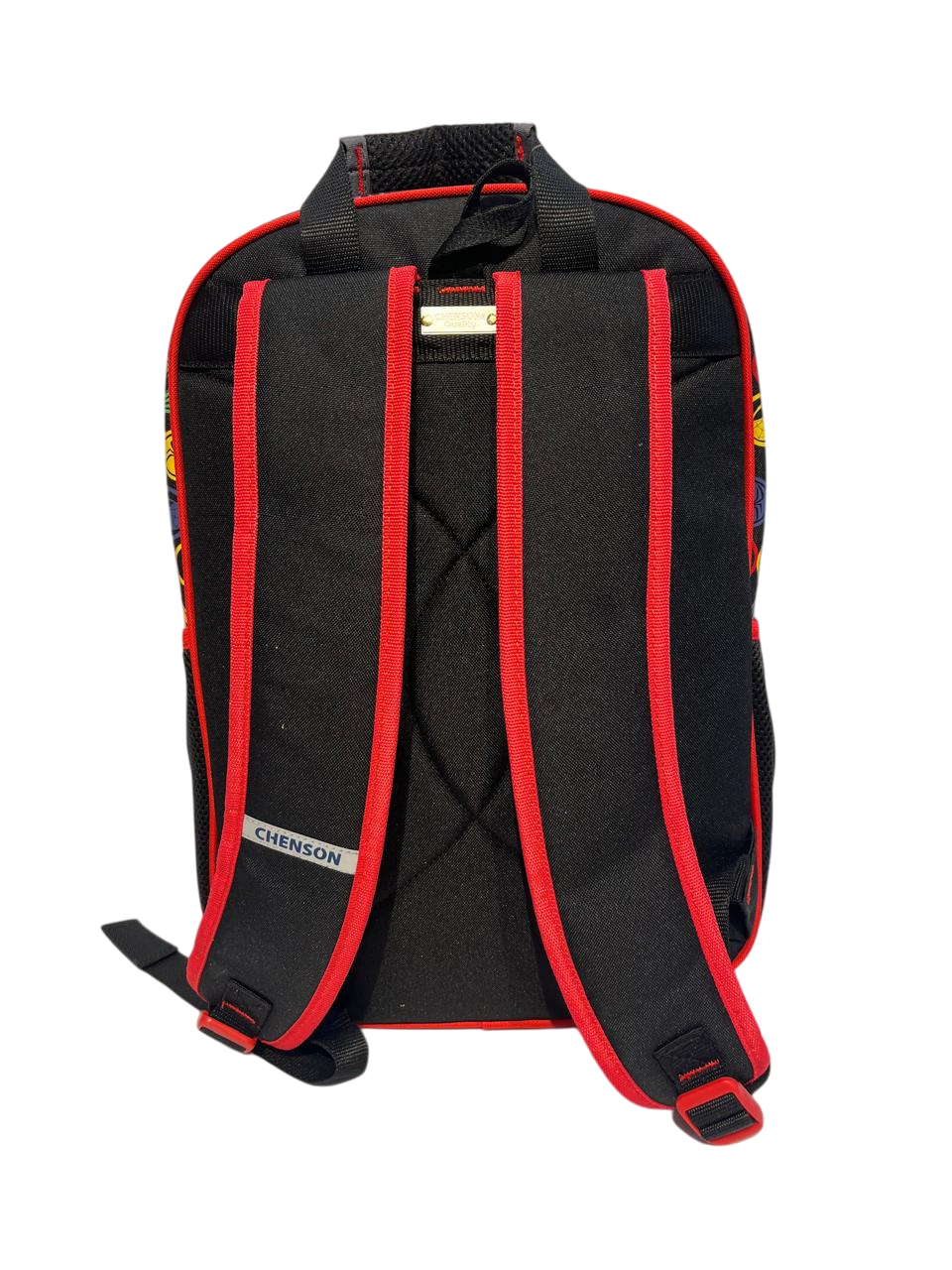 MOCHILA PRIMARIA MOD.MM70319-3 SPIDERMAN CHENSON