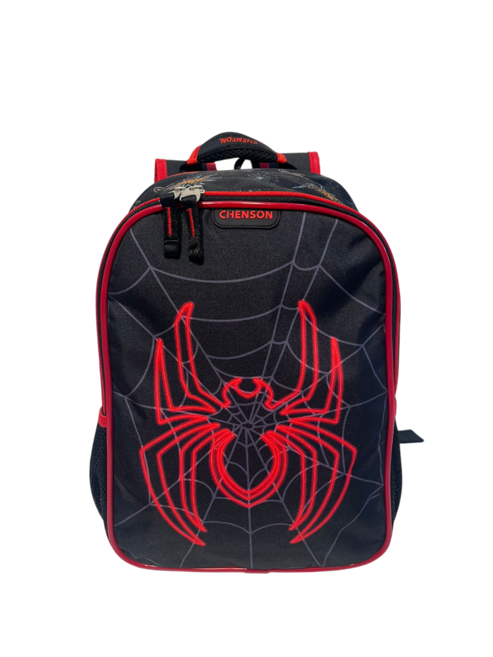 MOCHILA KINDER MOD.MM70452-3 SPIDERMAN CHENSON