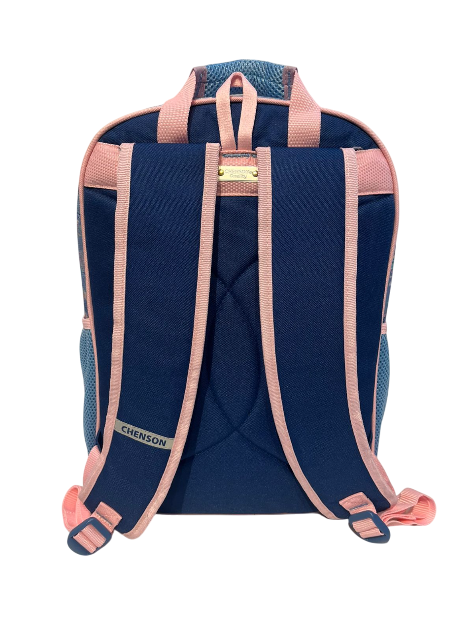MOCHILA PRIMARIA 6D MOD.PR70152-9 LA SIRENITA CHENSON