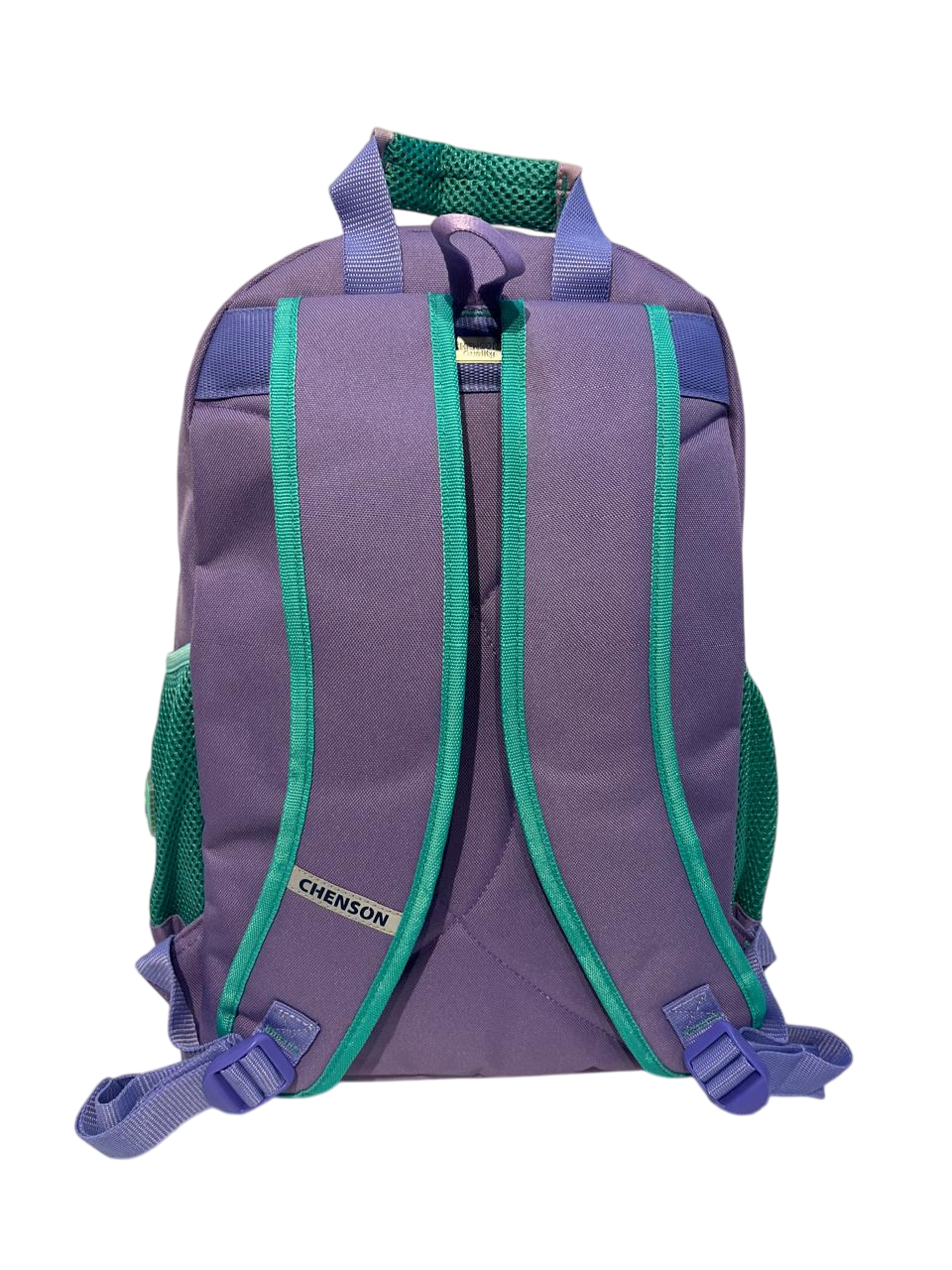 MOCHILA PRIMARIA MOD.PR70266-V DISNEY ARIEL CHENSON