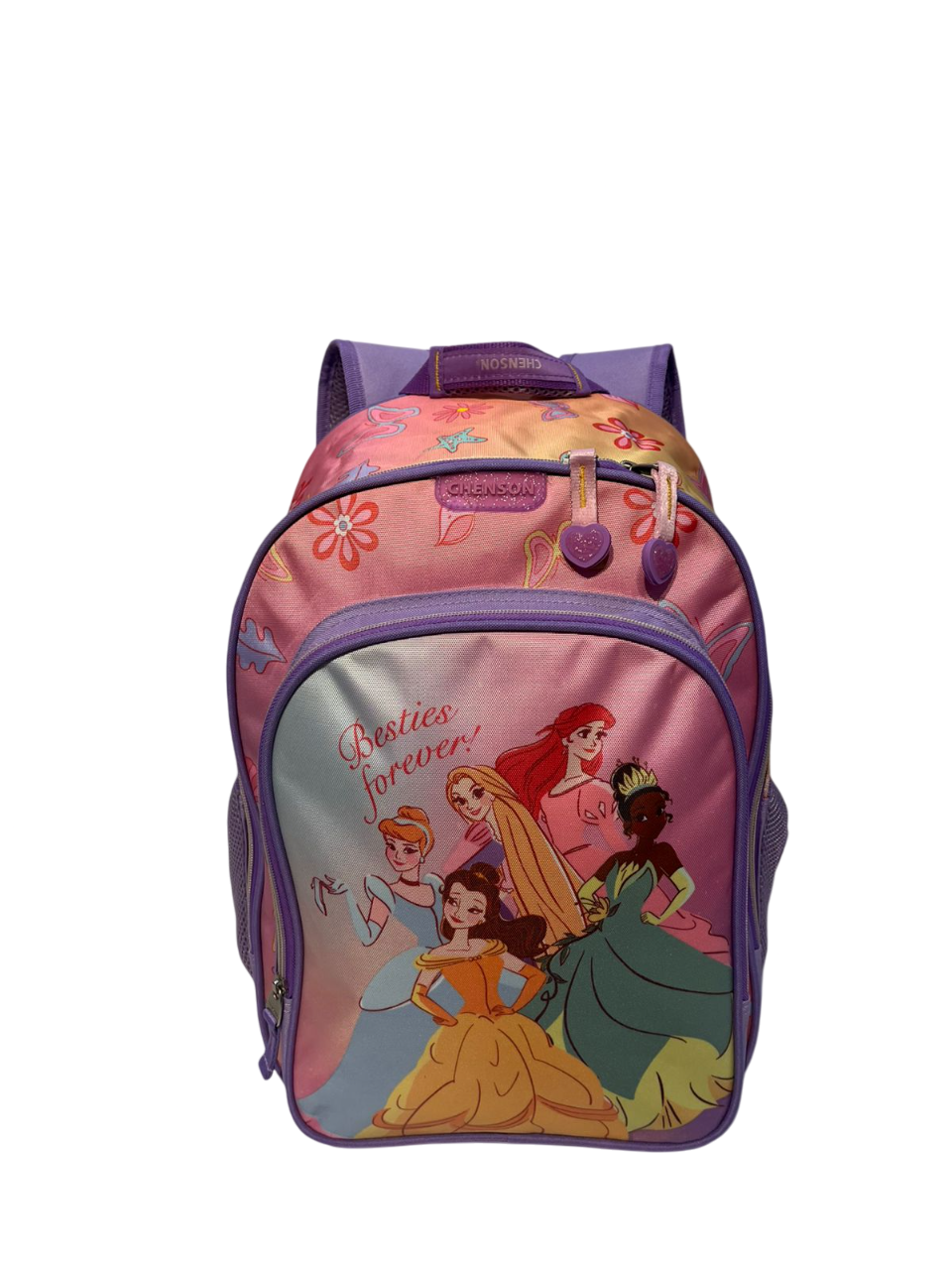 MOCHILA PRIMARIA  MOD.PR70554-V DISNEY PRINCESAS CHENSON