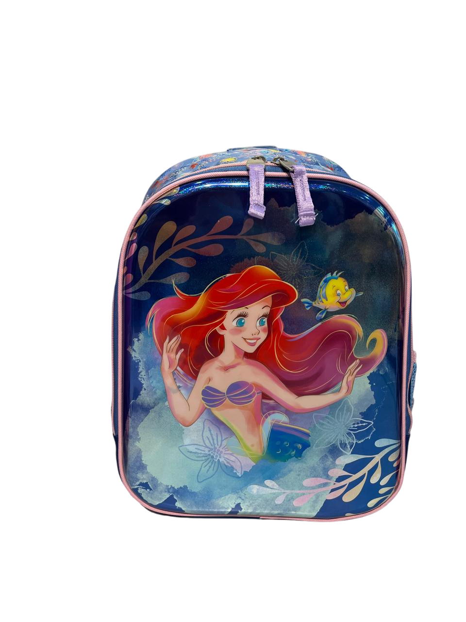 MOCHILA KINDER 6D MOD.PR70756-9 LA SIRENITA CHENSON