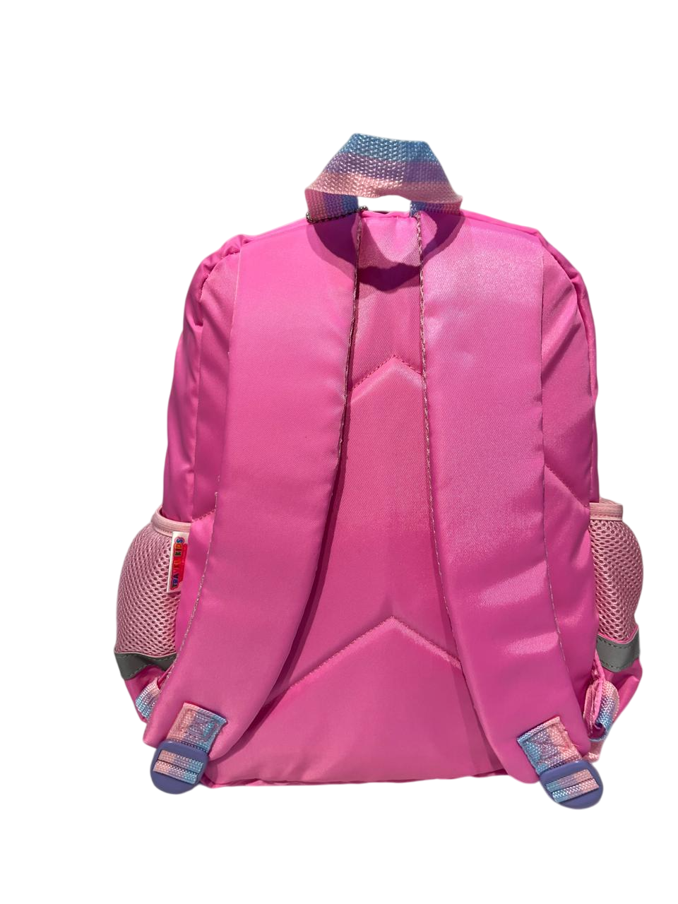 MOCHILA KINDER TRAVEL KIDS MOD.TRKD-SB046-G GATITO