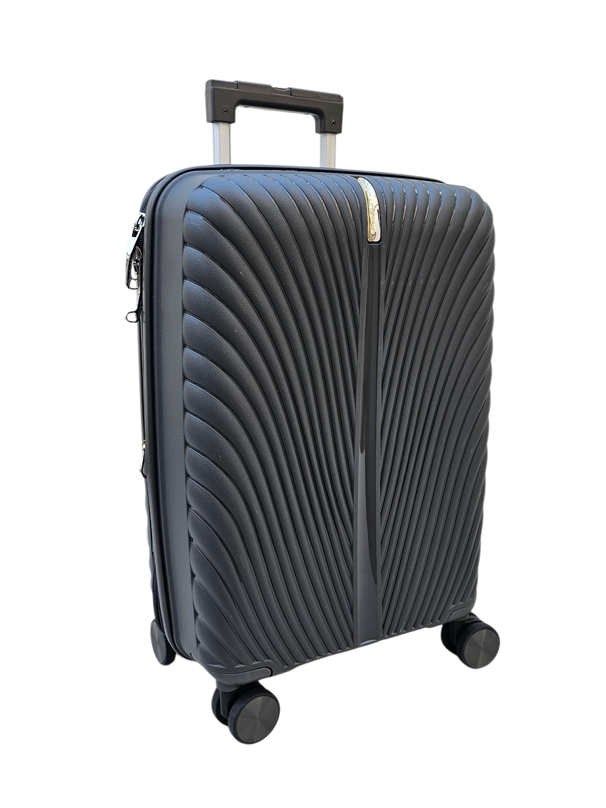 VELIZ RÍGIDO 20" TRAVEL REPUBLIC GRIS (CARRY ON)