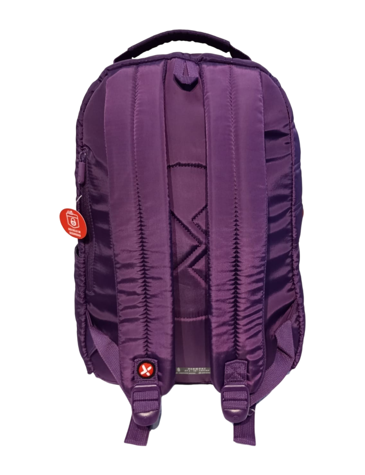 MOCHILA XTREM  MOD. VERMONT 4XT  DEEP PURPLE