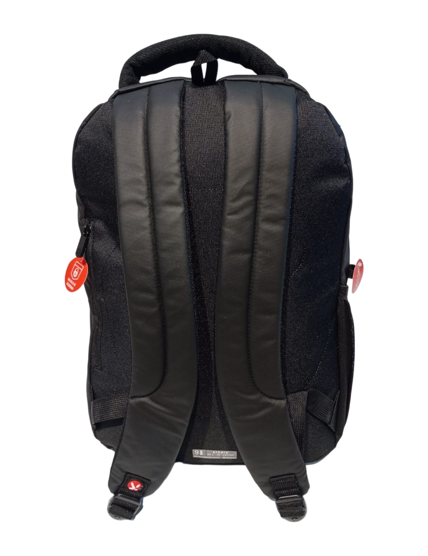 MOCHILA XTREM  MOD. ATOMIK 4XT NEGRO