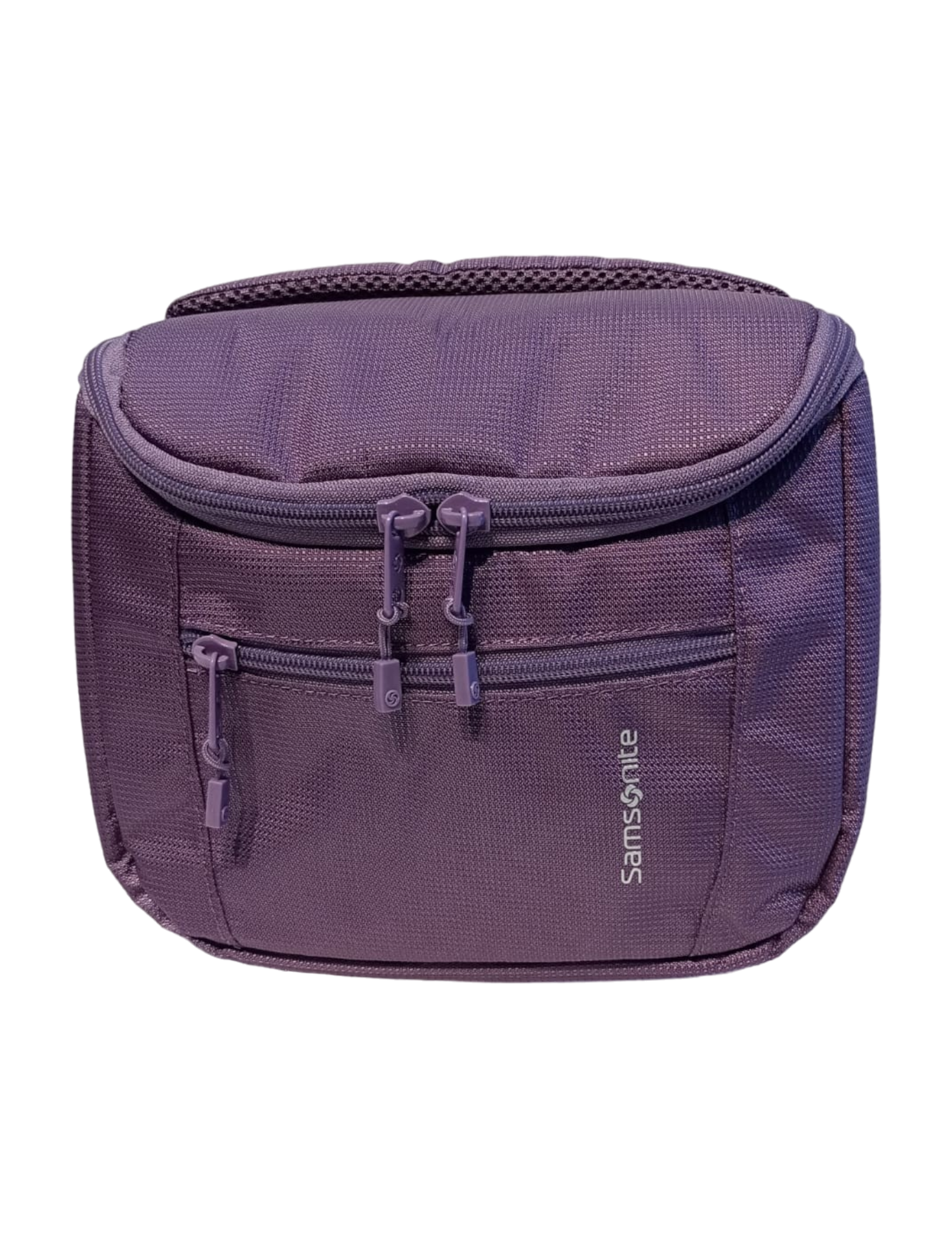 LONCHERA SAMSONITE  MOD.IGNITION BANQUET DUSTY PURPLE