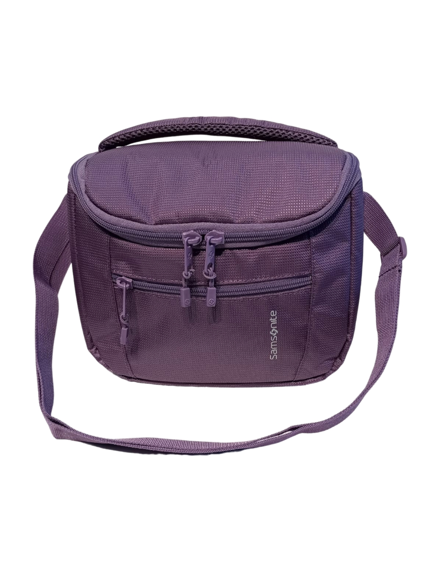 LONCHERA SAMSONITE  MOD.IGNITION BANQUET DUSTY PURPLE