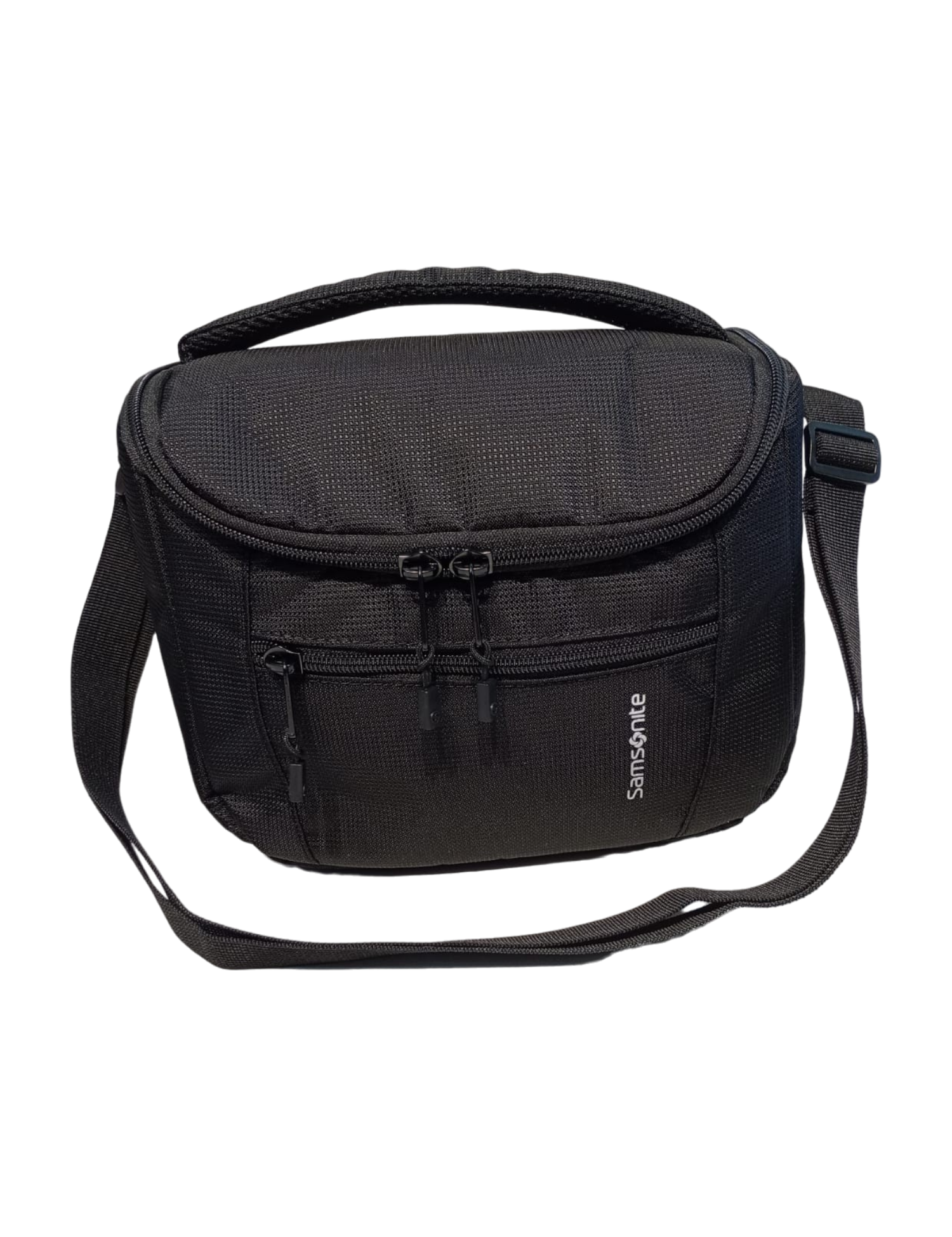 LONCHERA SAMSONITE  MOD. IGNITION BANQUET NEGRO