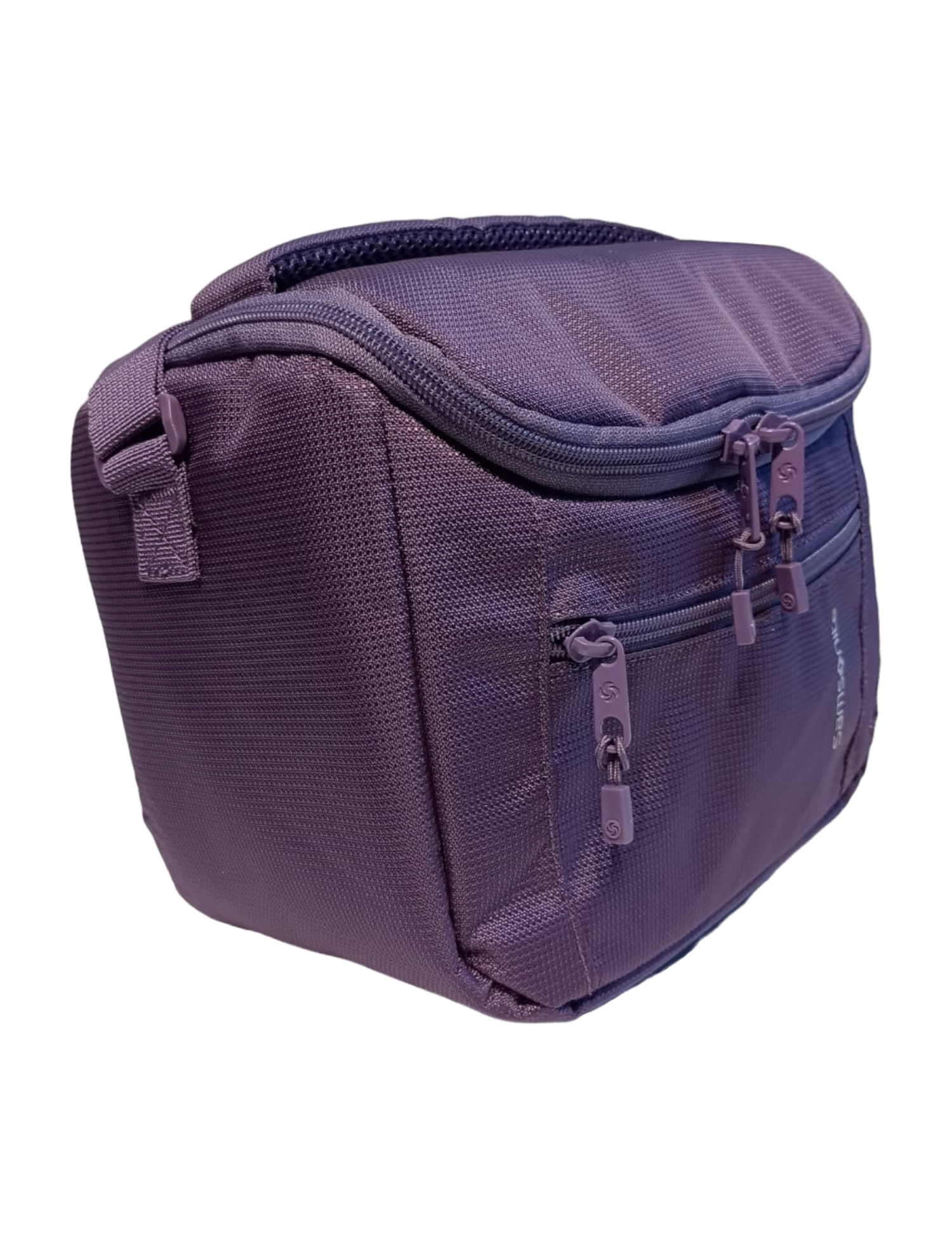 LONCHERA SAMSONITE  MOD.IGNITION BANQUET DUSTY PURPLE