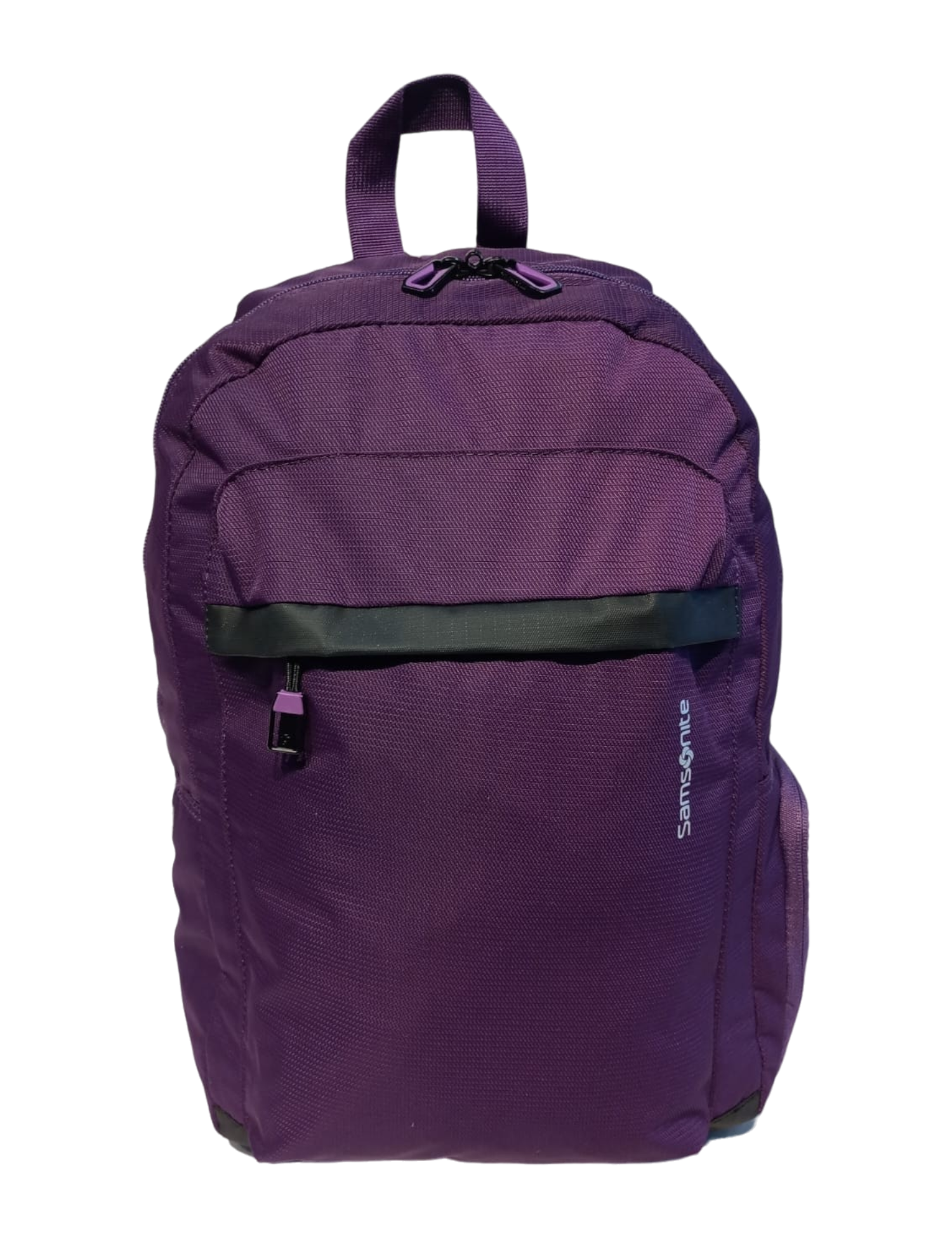 MOCHILA SAMSONITE  MOD. IGNITION MOONLIGHT DEEP PURPLE