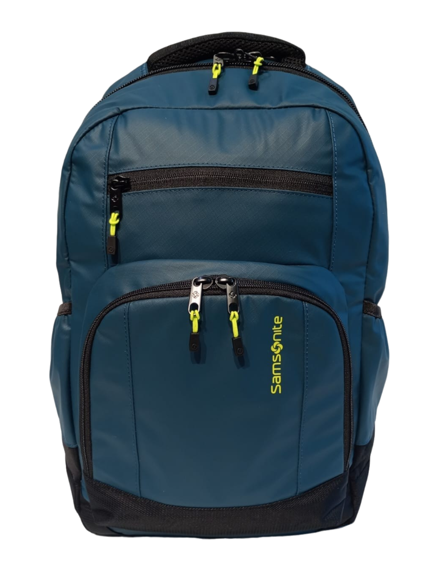 MOCHILA SAMSONITE  MOD. IGNITION BRAVO AZUL PORTA LAPTOP