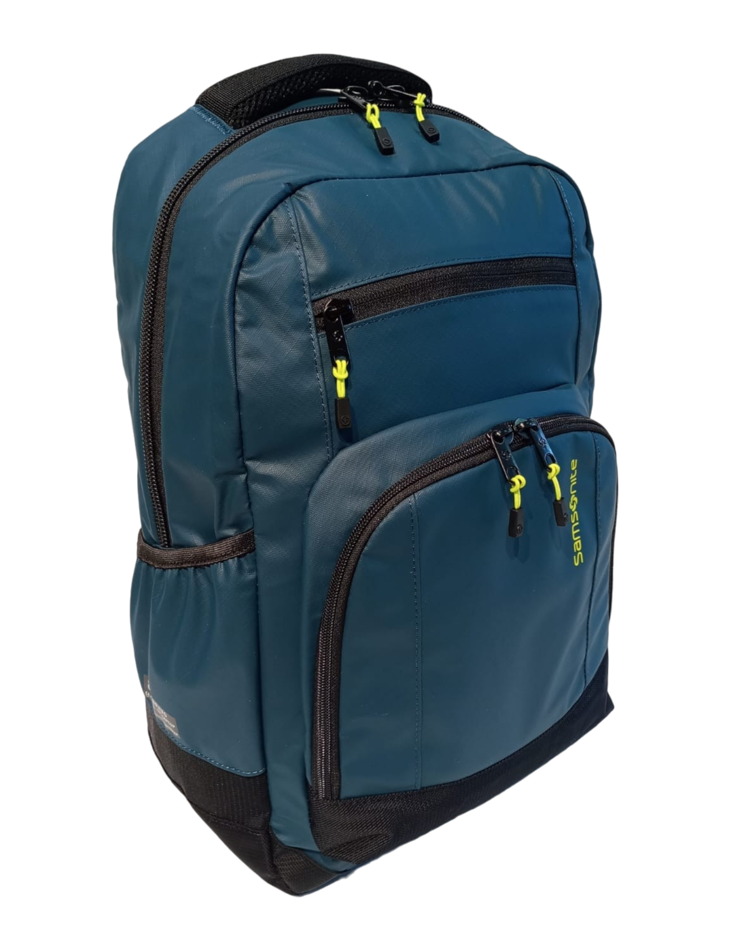 MOCHILA SAMSONITE  MOD. IGNITION BRAVO AZUL PORTA LAPTOP