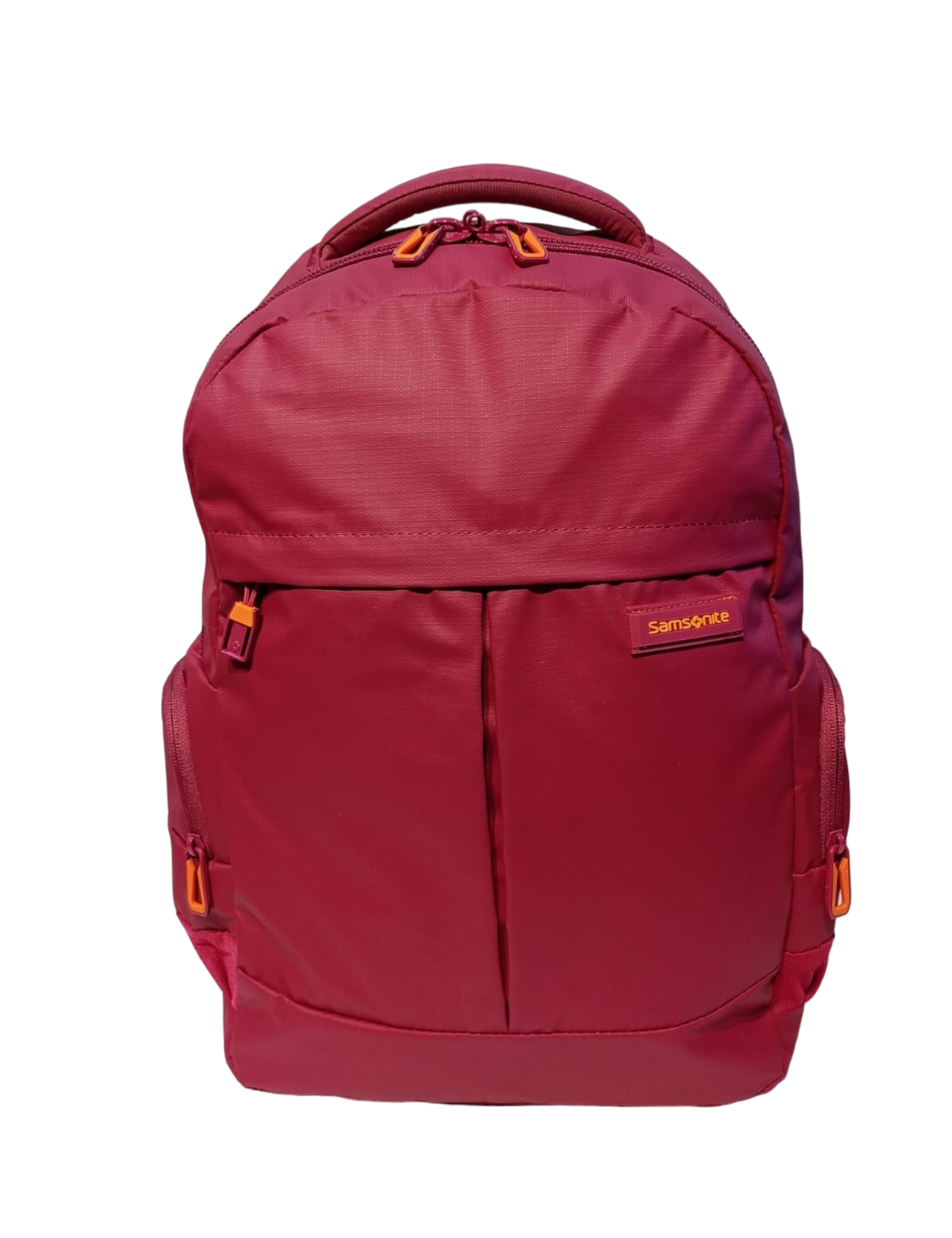 MOCHILA SAMSONITE  MOD. IGNITION CITADEL BERRY PINK PORTA LAPTOP