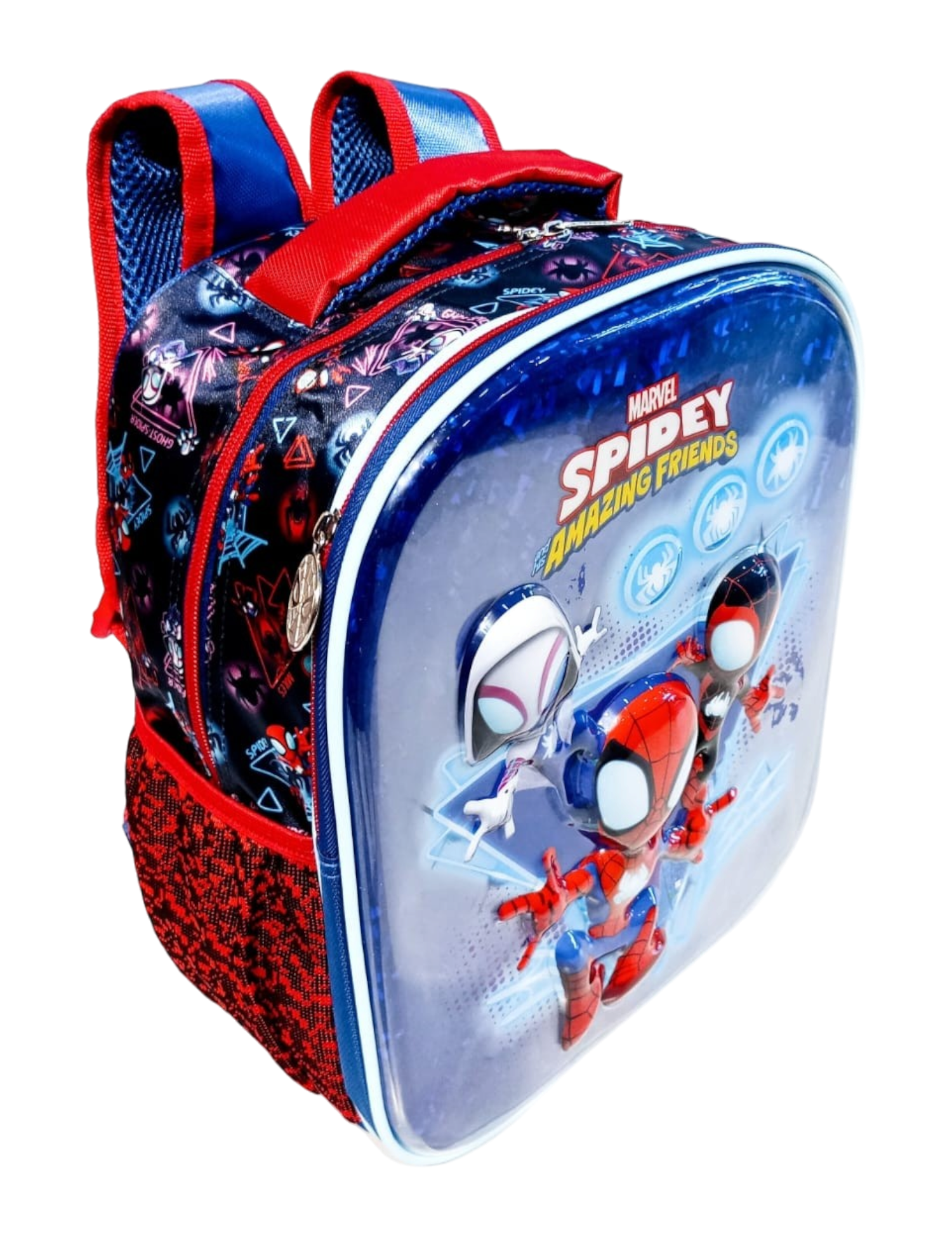 MOCHILA KINDER 3D MOD. 178608 SPIDEY