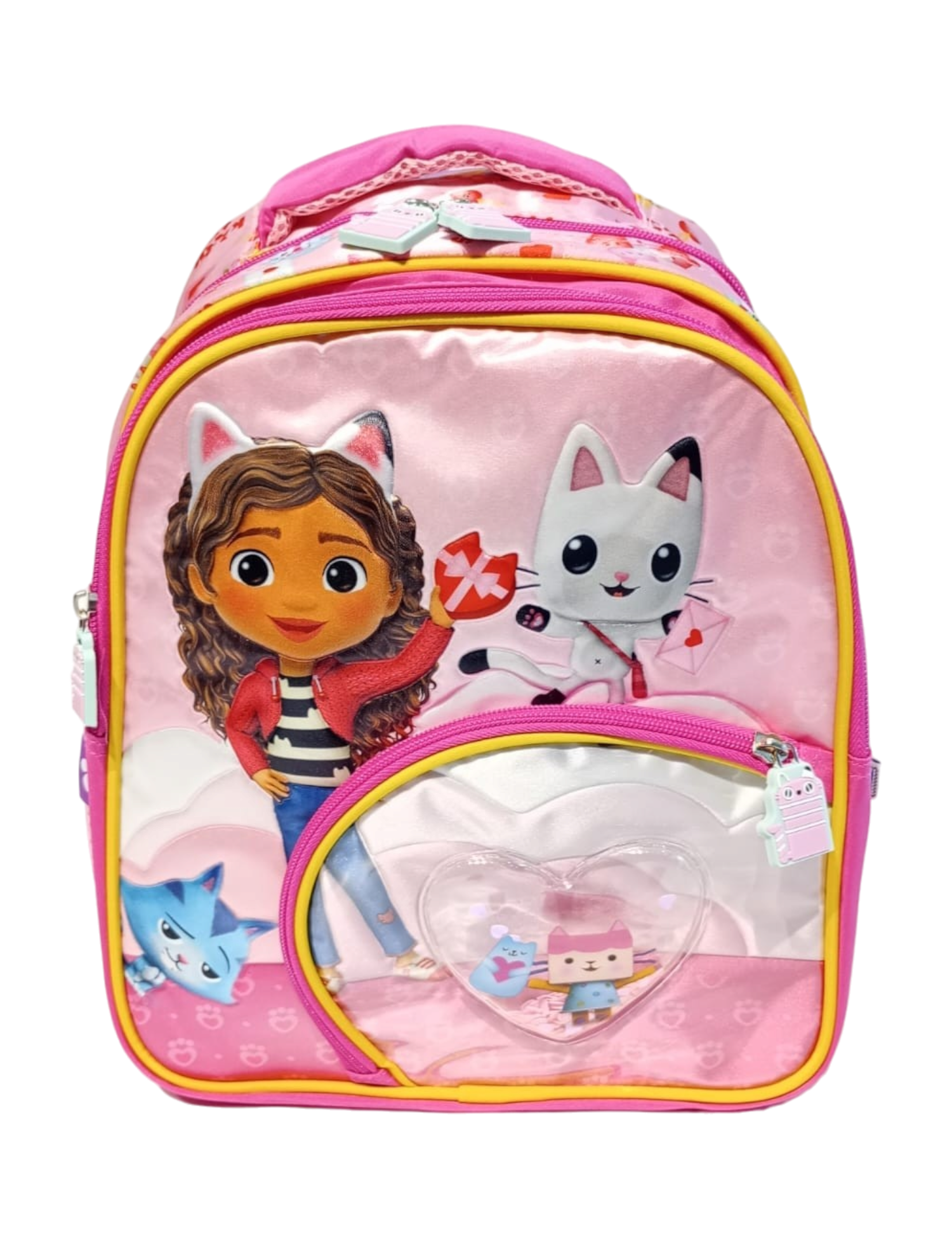 MOCHILA KINDER MOD. GB402K41BP GABBY'S DOLLHOUSE