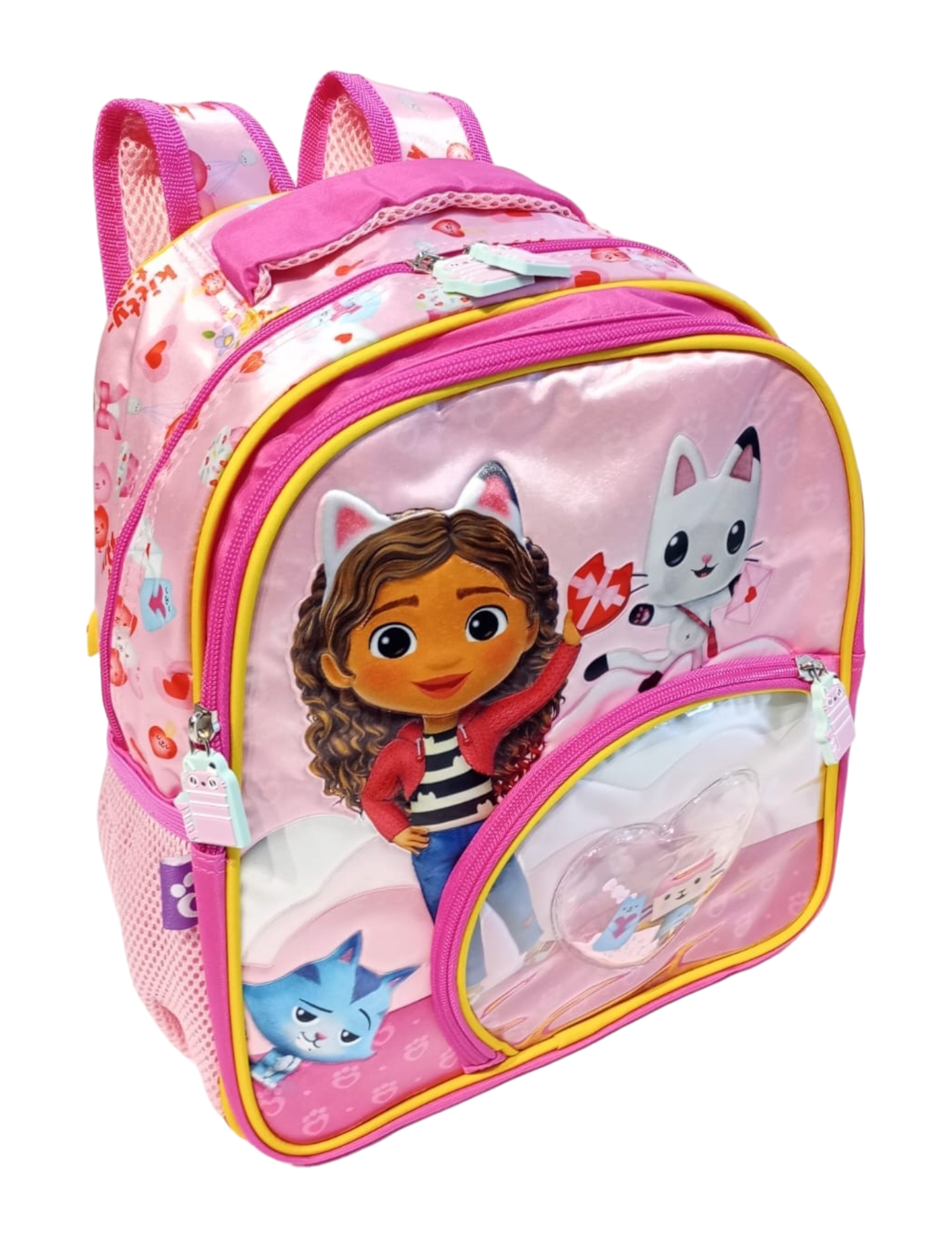 MOCHILA KINDER MOD. GB402K41BP GABBY'S DOLLHOUSE