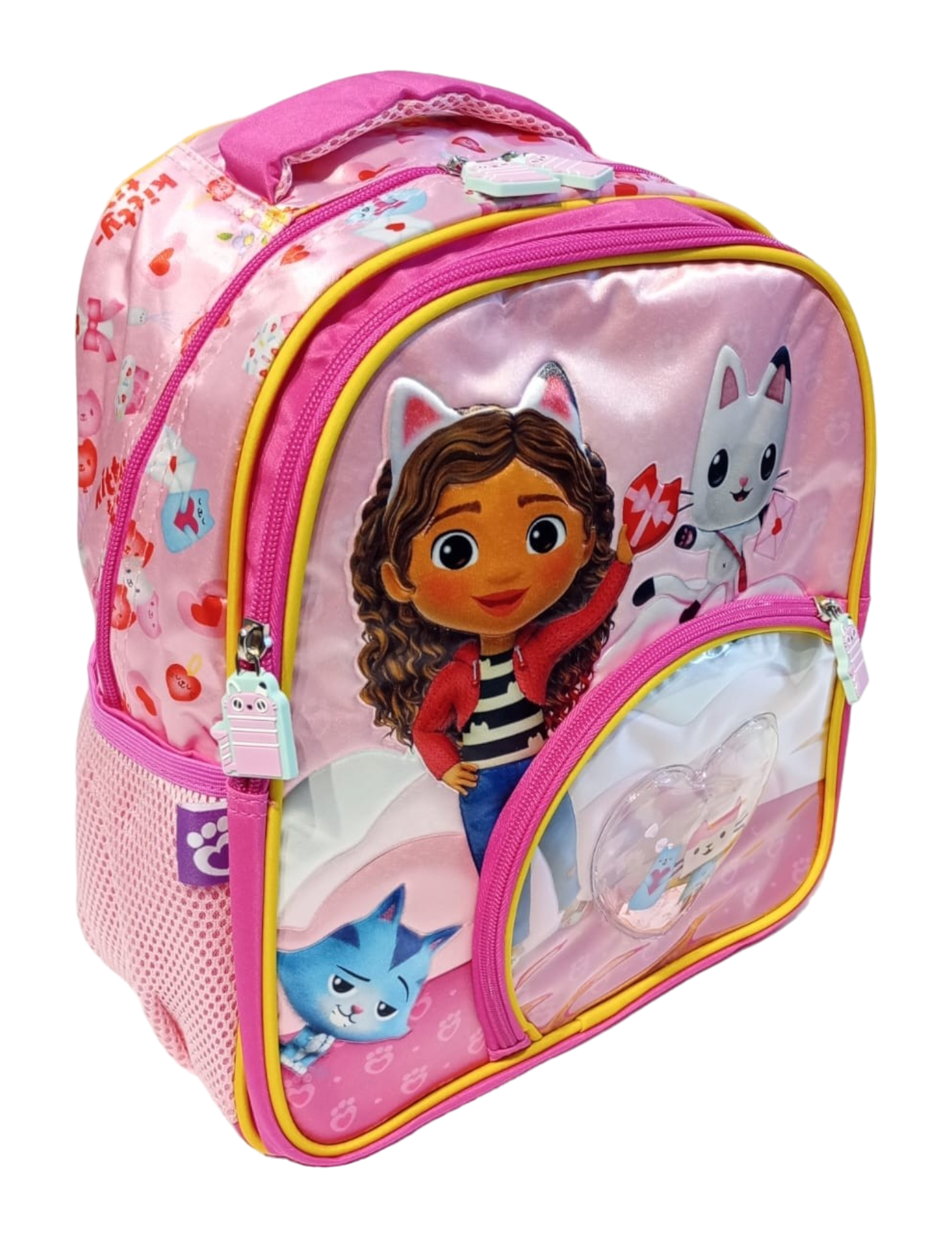 MOCHILA KINDER MOD. GB402K41BP GABBY'S DOLLHOUSE