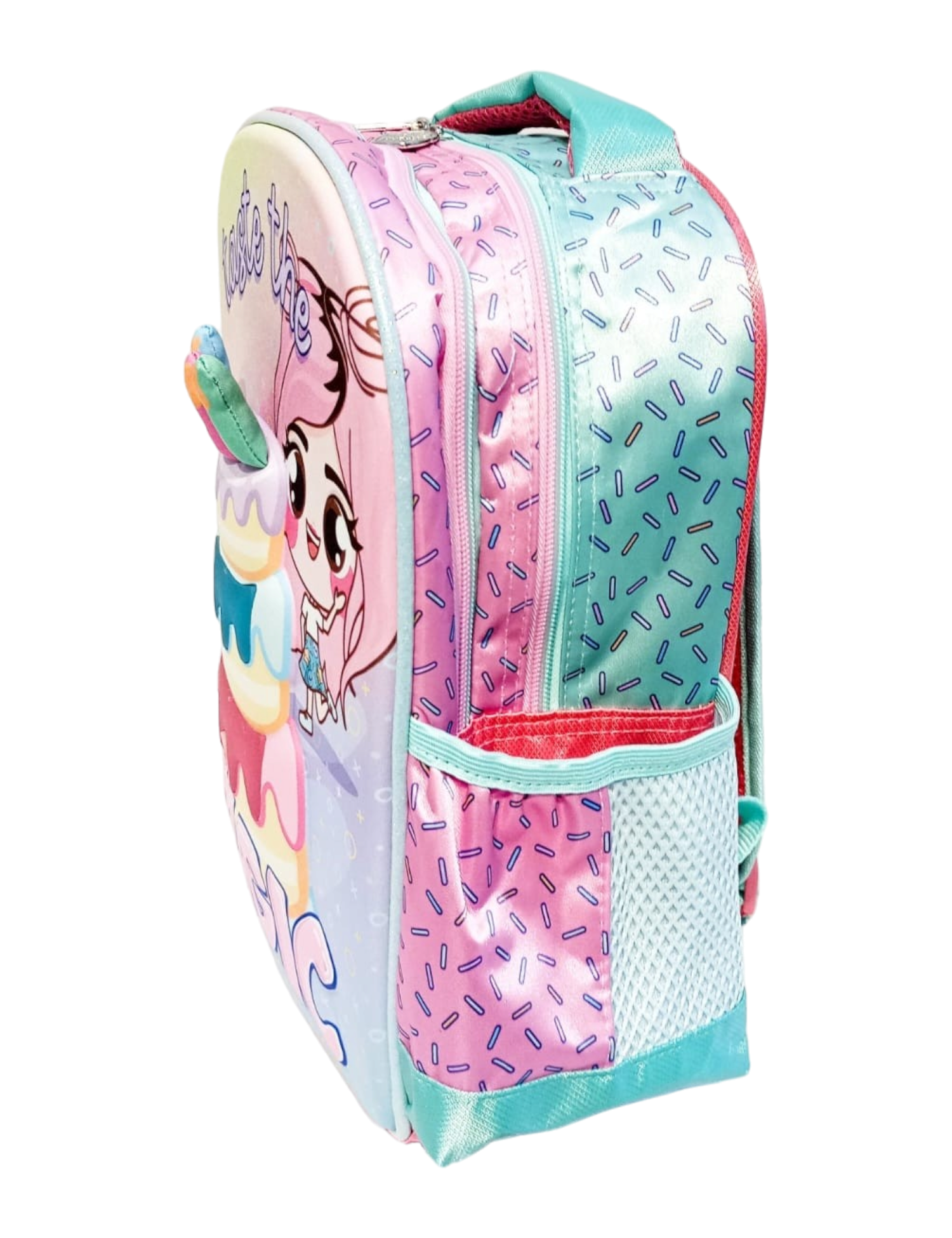 MOCHILA KINDER 3D  MOD. 179420 MIS PASTELITOS