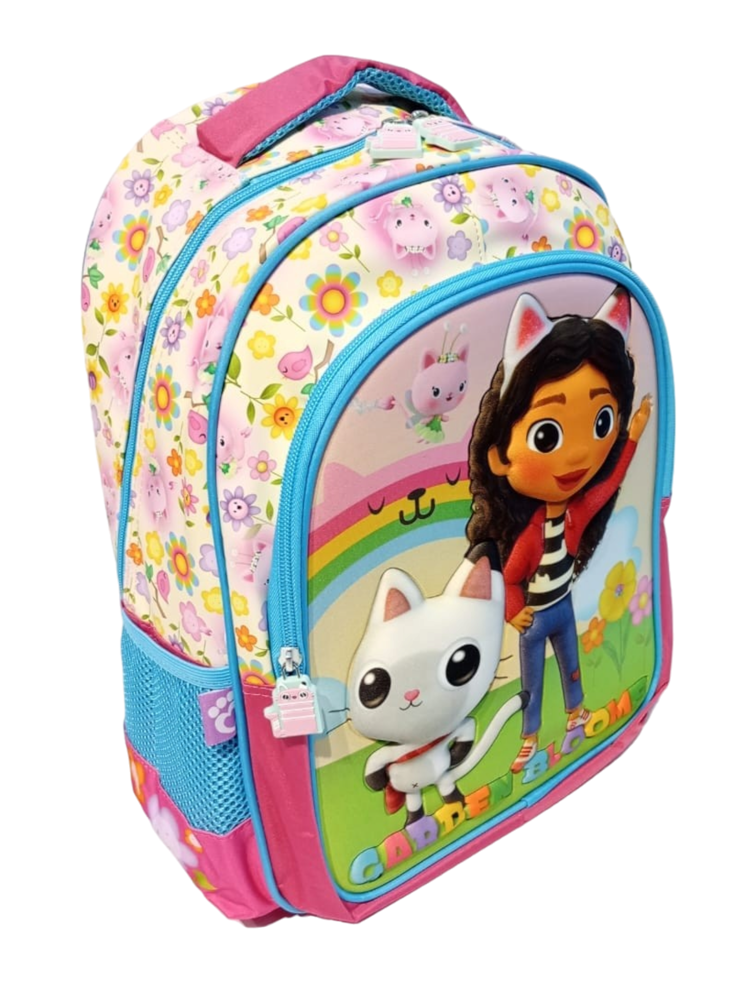 MOCHILA KINDER 3D MOD. GB407K32BP GABBY'S DOLLHOUSE