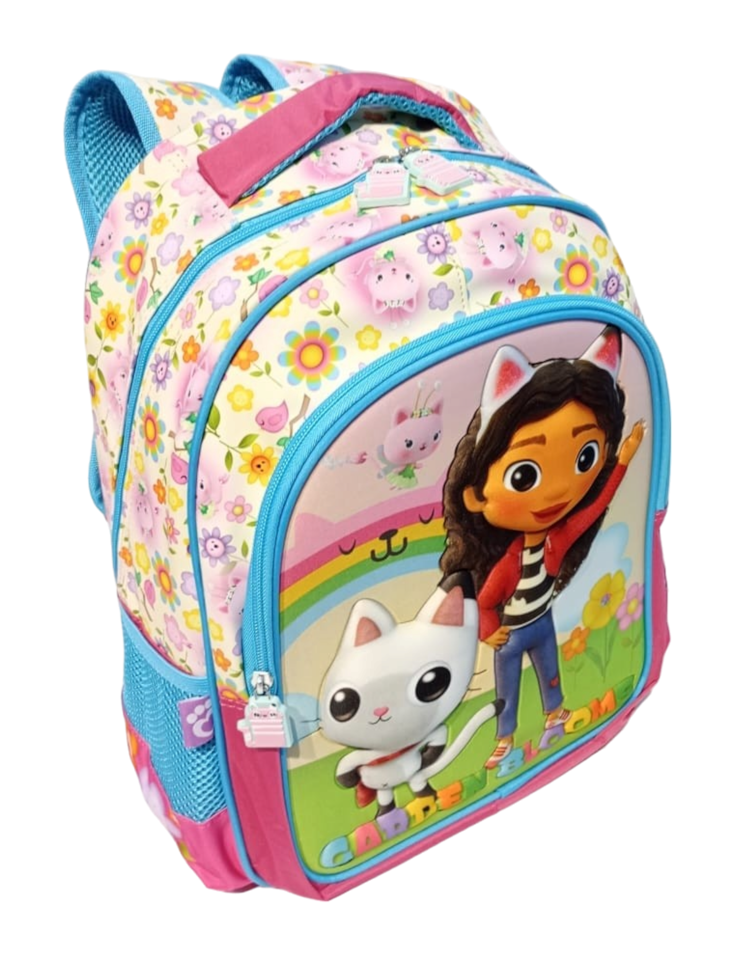 MOCHILA KINDER 3D MOD. GB407K32BP GABBY'S DOLLHOUSE