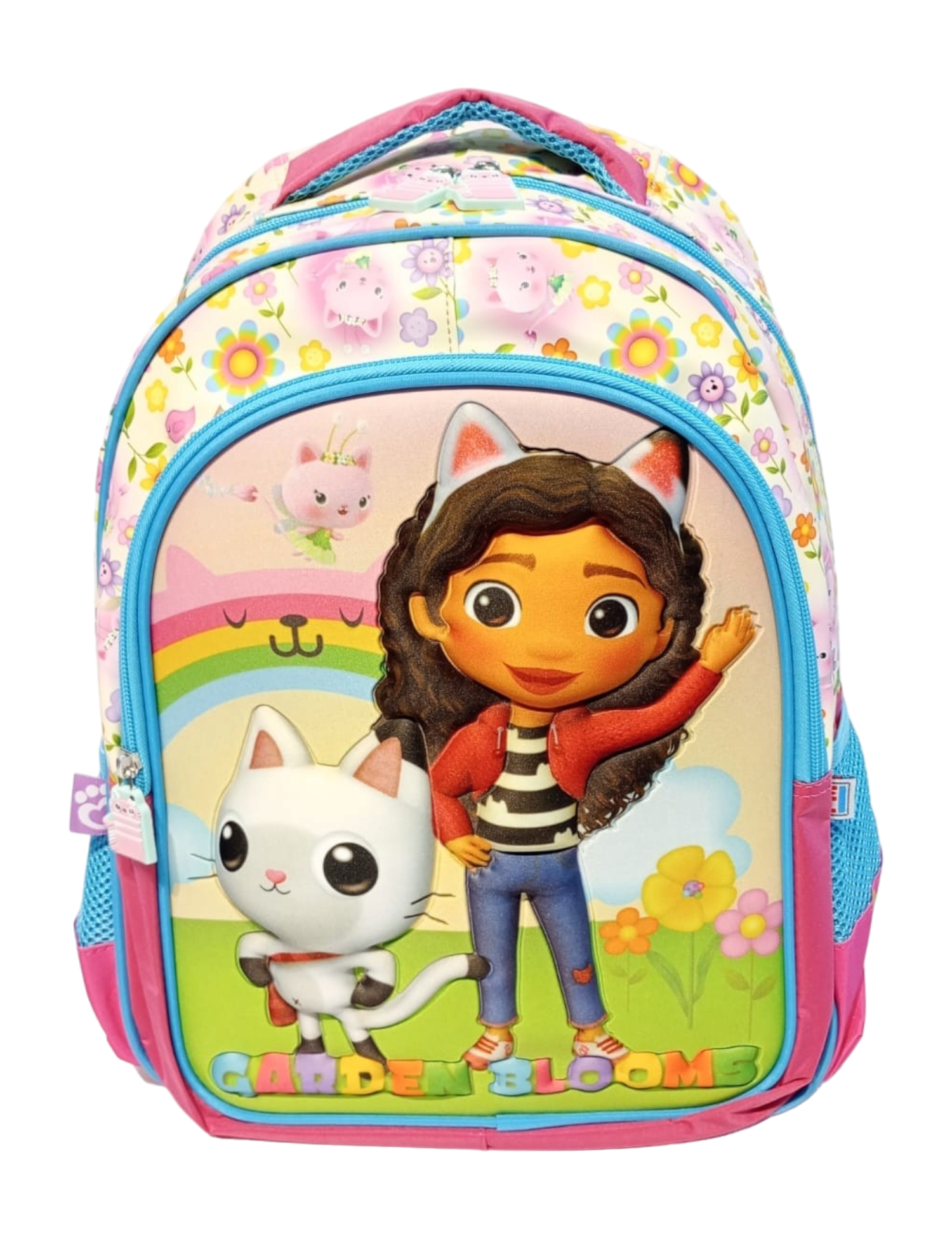 MOCHILA KINDER 3D MOD. GB407K32BP GABBY'S DOLLHOUSE