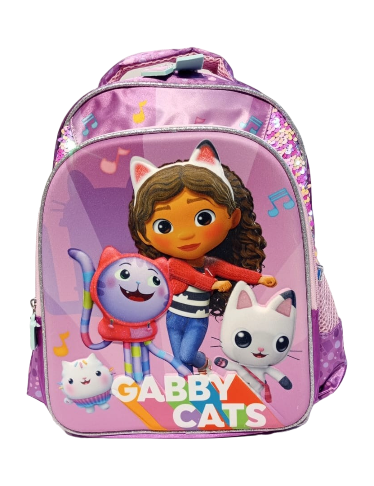 MOCHILA KINDER 3D MOD. GB404K32BP GABBY'S DOLLHOUSE