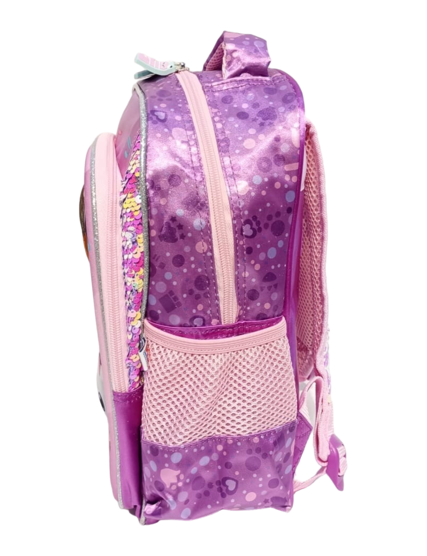 MOCHILA KINDER 3D MOD. GB404K32BP GABBY'S DOLLHOUSE