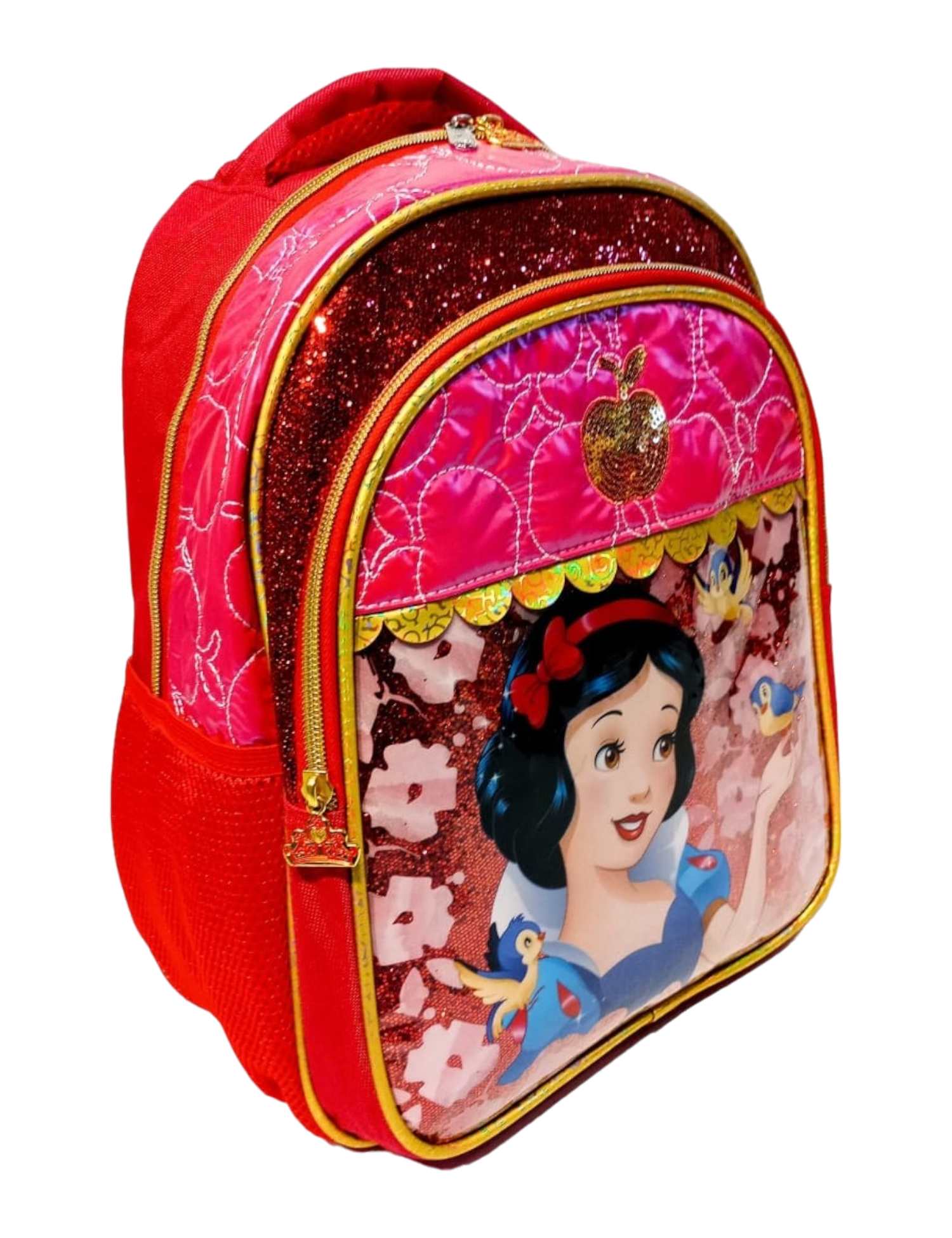 MOCHILA KINDER MOD. 178009 BLANCA NIEVES