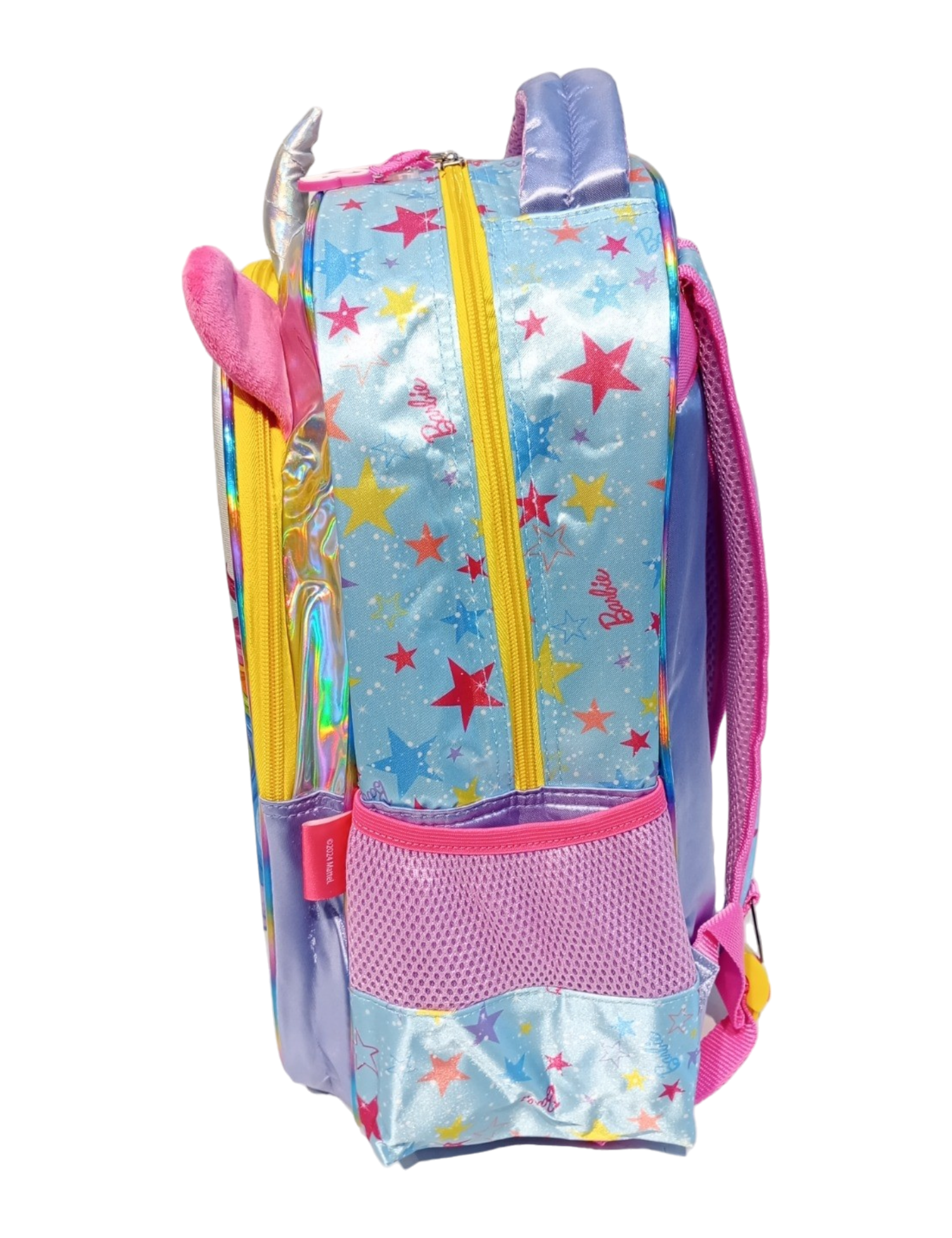 MOCHILA PRIMARIA 3D MOD. BRB049-BP141-A BARBIE