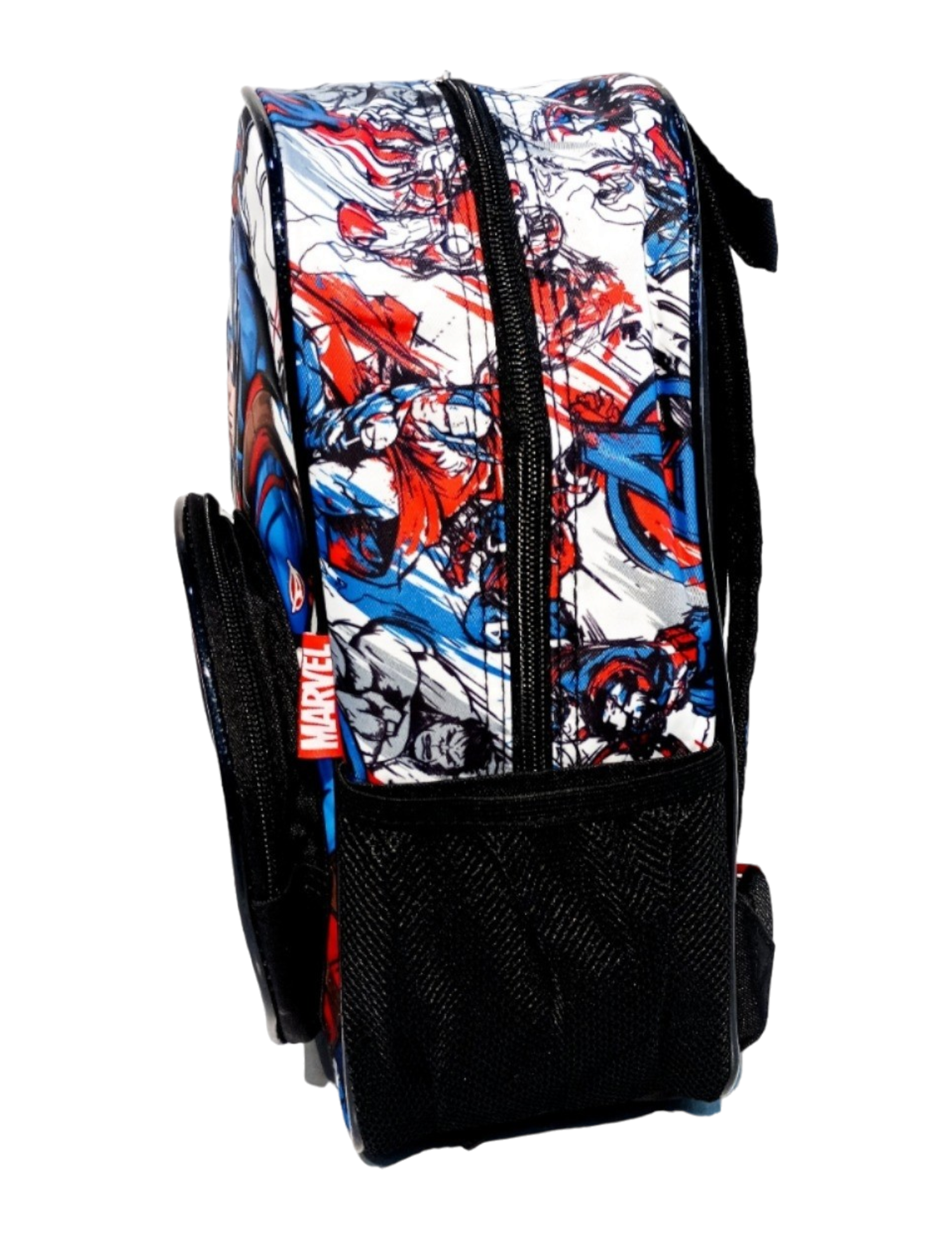 MOCHILA KINDER  MOD. 178013 CAPITAN AMERICA