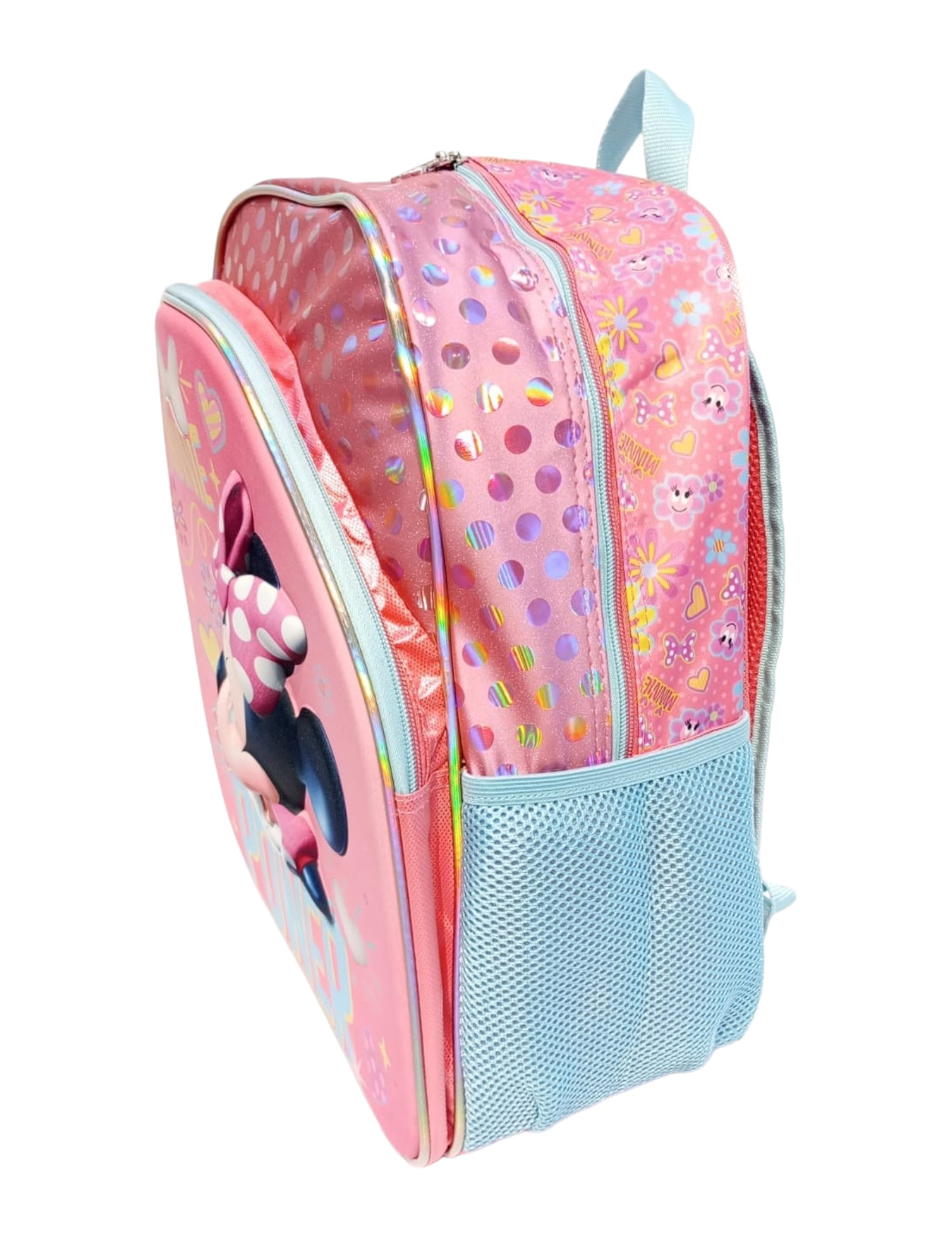 MOCHILA PRIMARIA 3D MOD. 178633 MINNIE