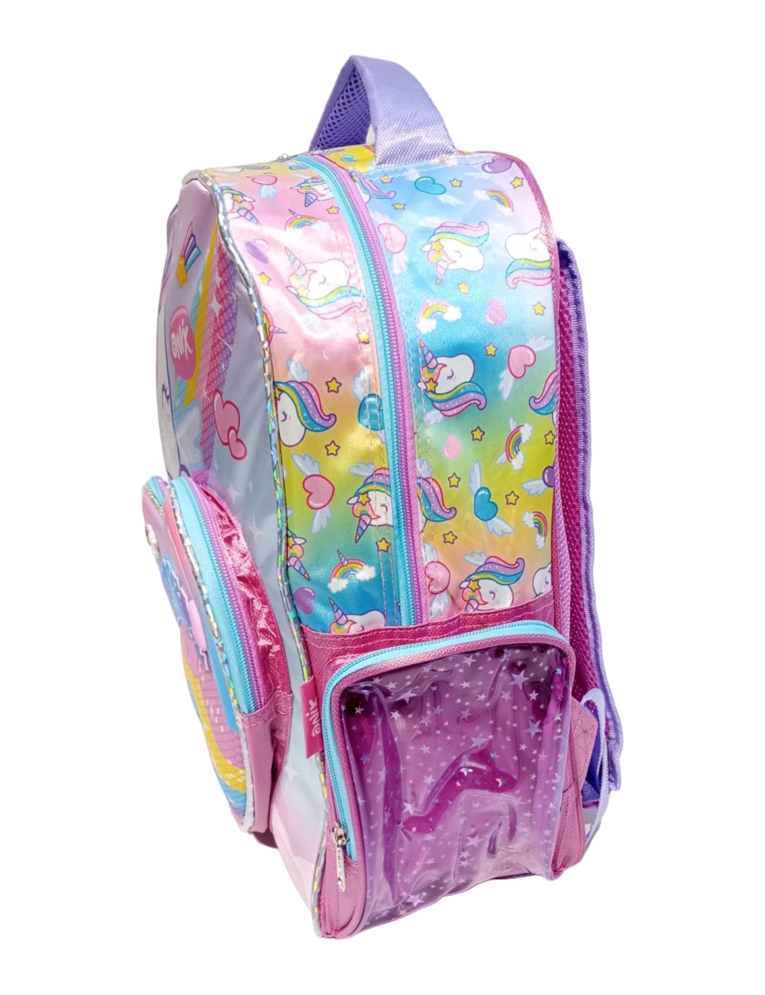 MOCHILA PRIMARIA 3D MOD. 179164 ONIX