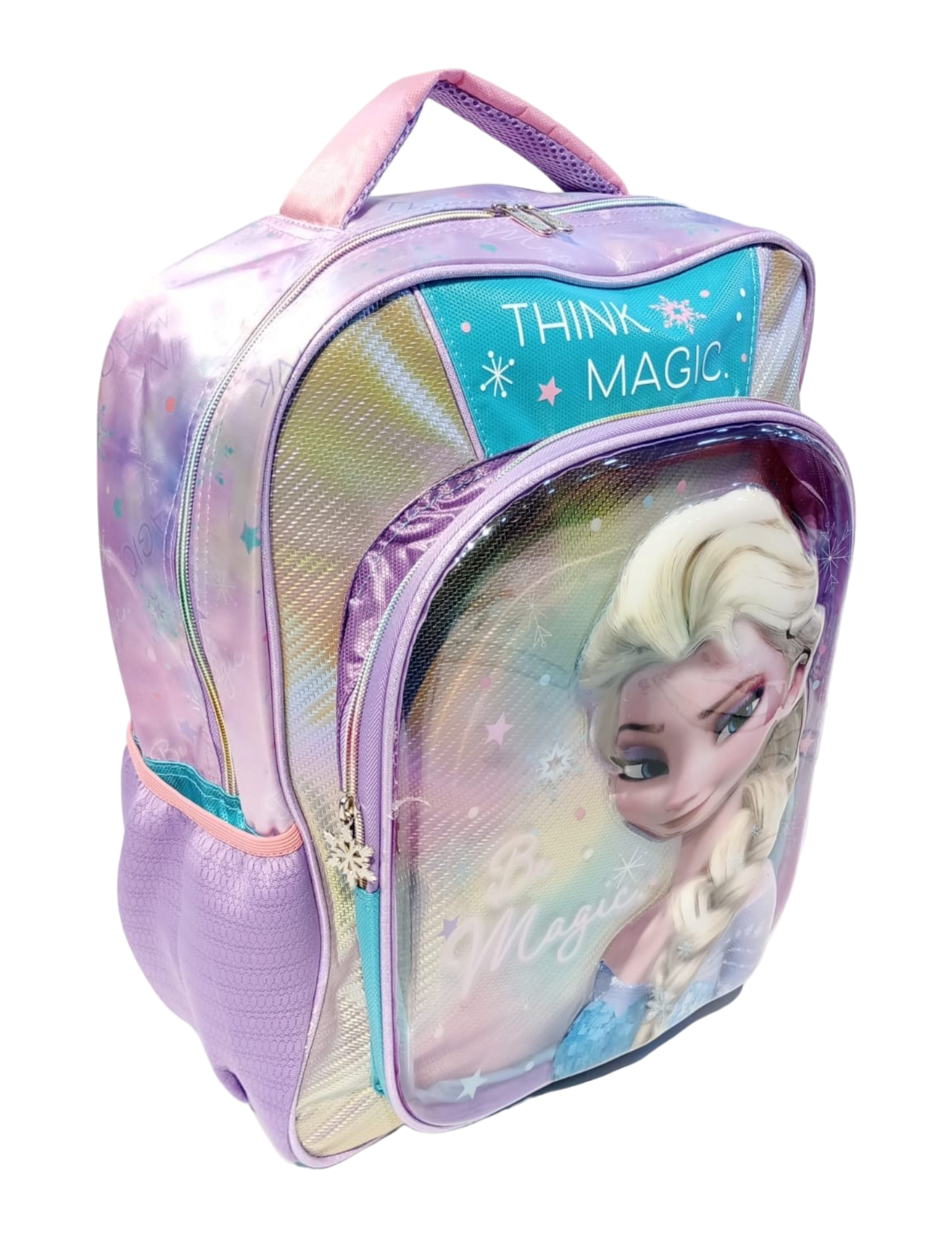 MOCHILA PRIMARIA 3D MOD. 178581 FROZEN