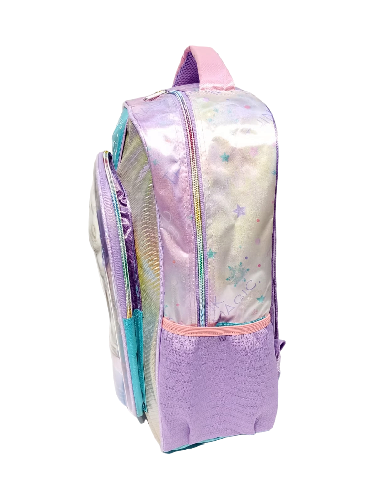 MOCHILA PRIMARIA 3D MOD. 178581 FROZEN