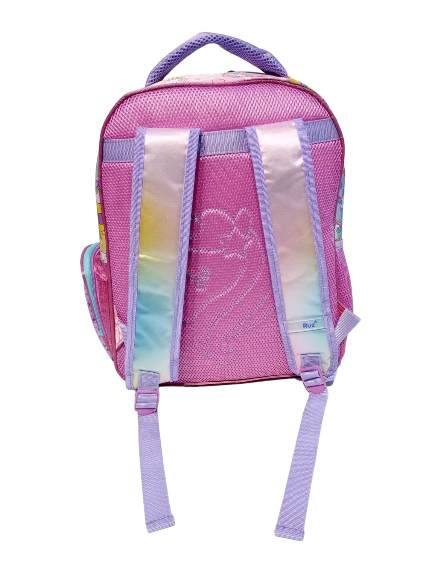 MOCHILA PRIMARIA 3D MOD. 179164 ONIX