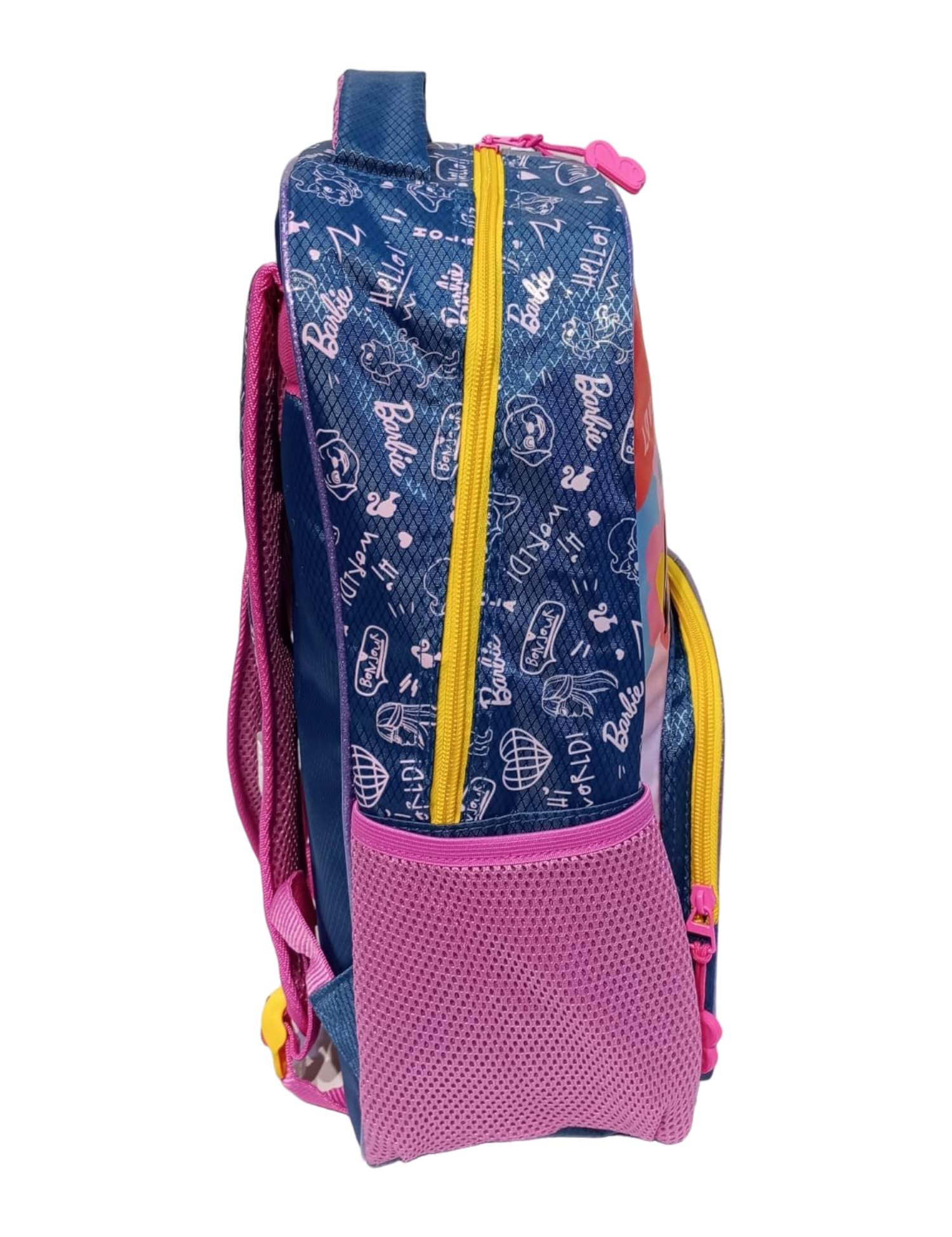 MOCHILA PRIMARIA  MOD. BRB045-BP175A BARBIE