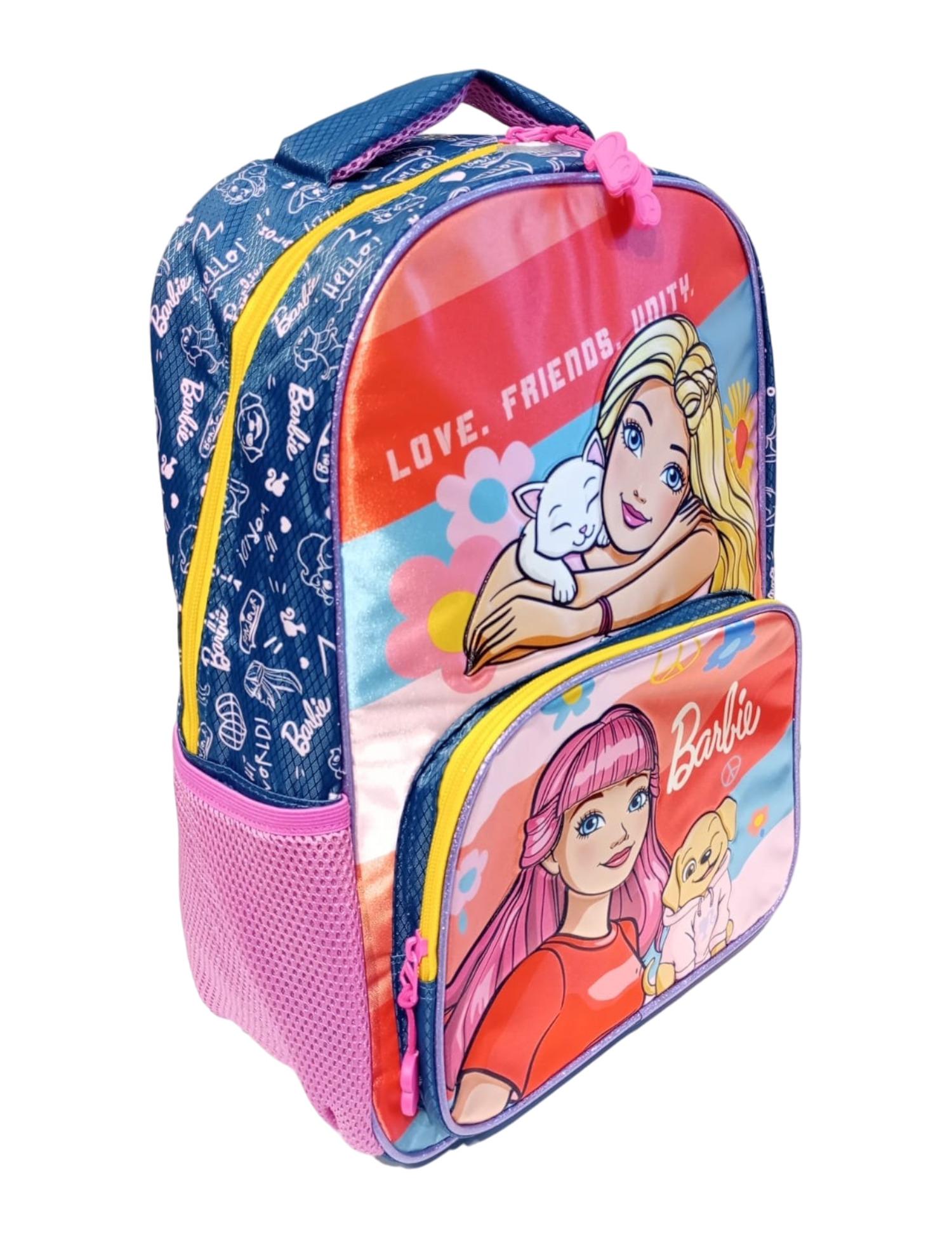 MOCHILA PRIMARIA  MOD. BRB045-BP175A BARBIE