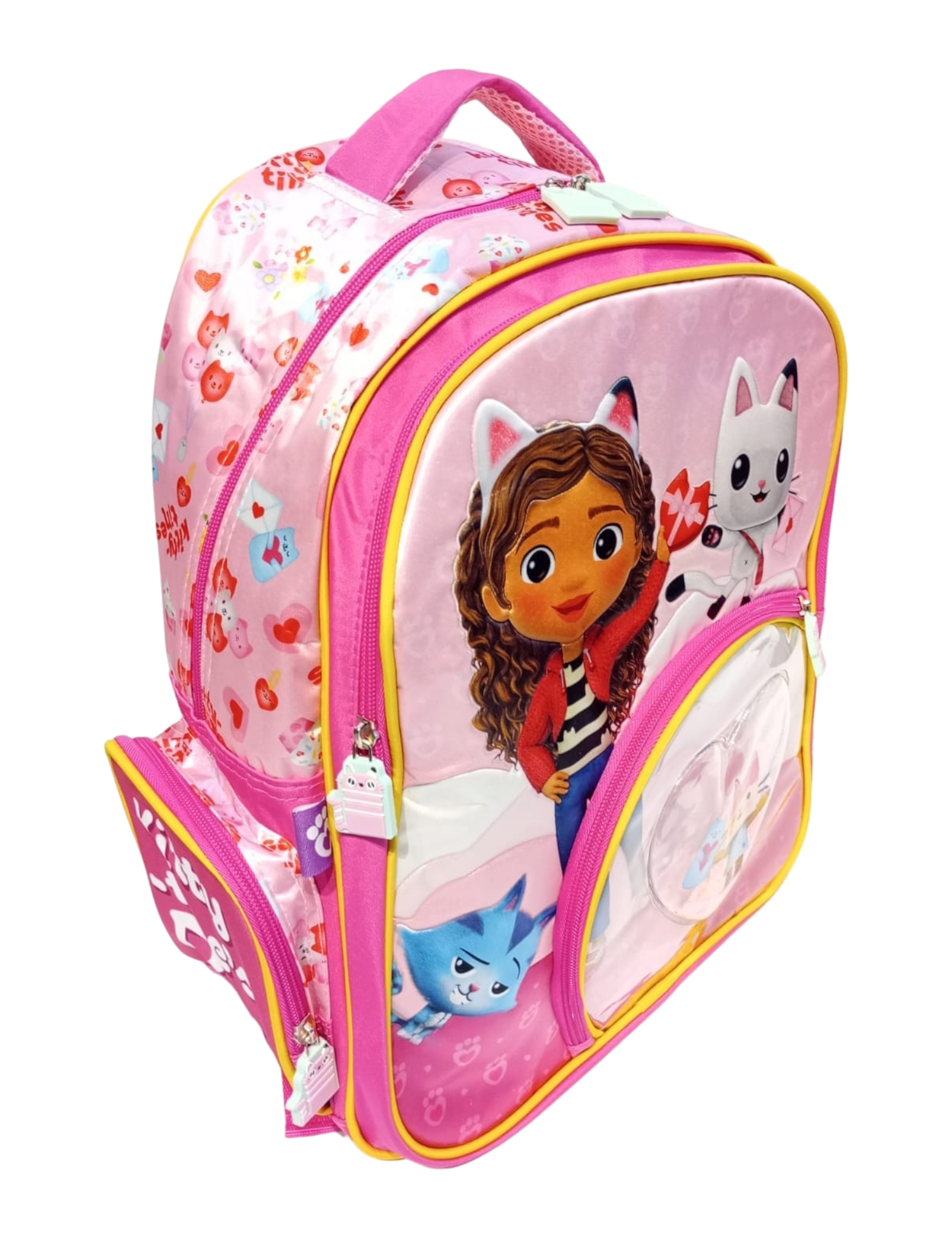 MOCHILA PRIMARIA  MOD. GB402A59BP GABBY'S DOLLHOUSE