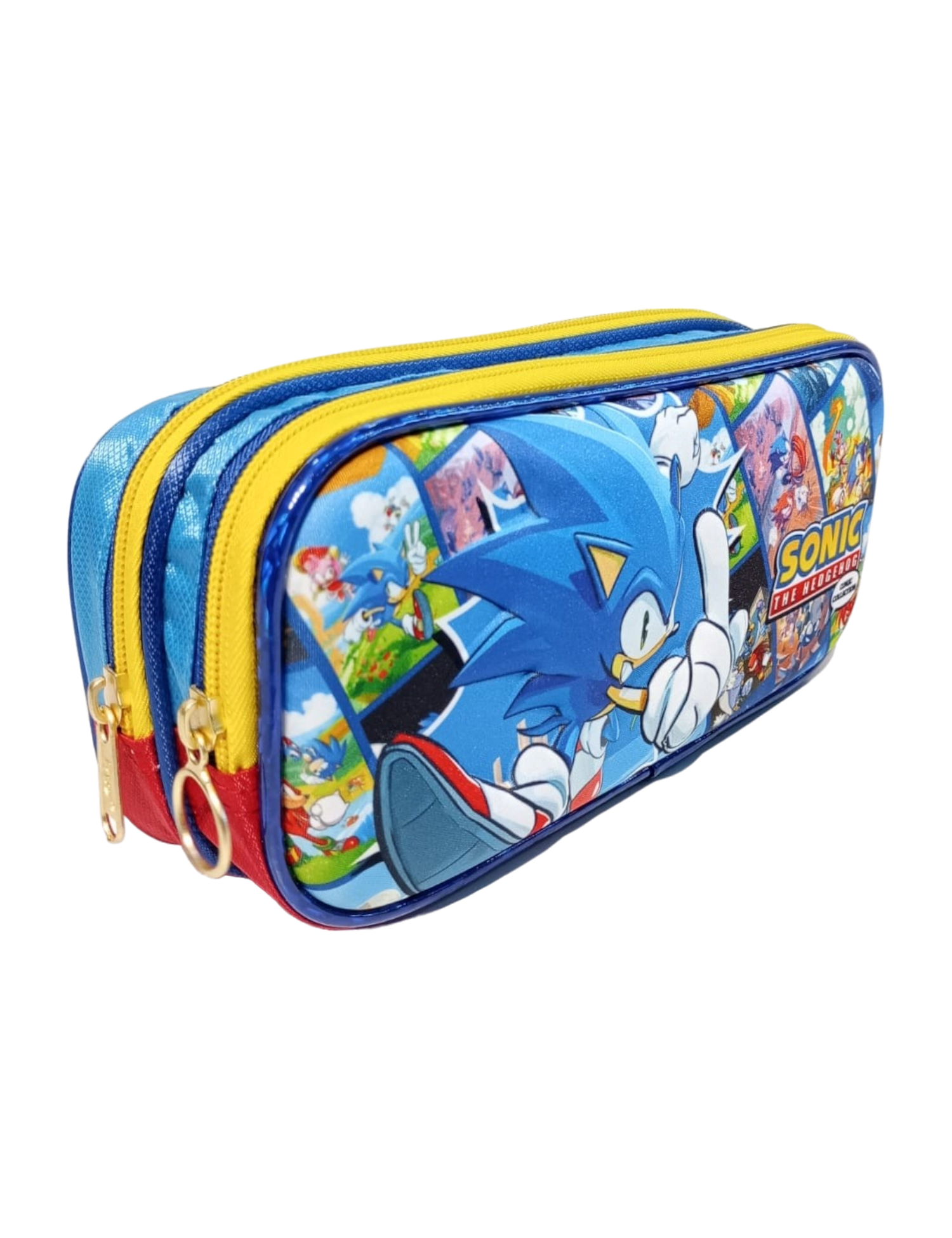 LAPICERA INFANTIL 3D MOD. 179439 SONIC