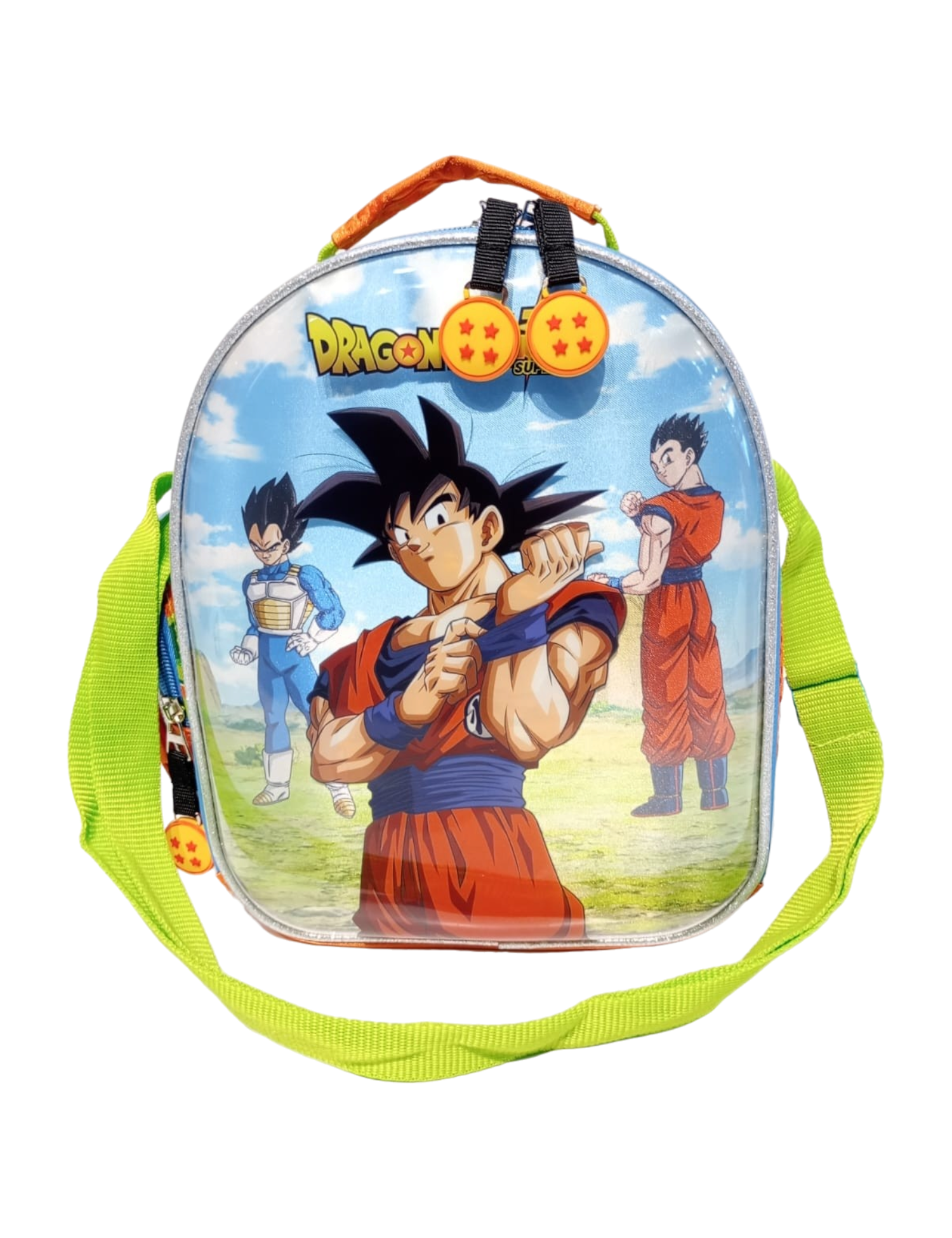 LONCHERA INFANTIL  MOD. DBS114-LB052A DRAGON BALL SUPER