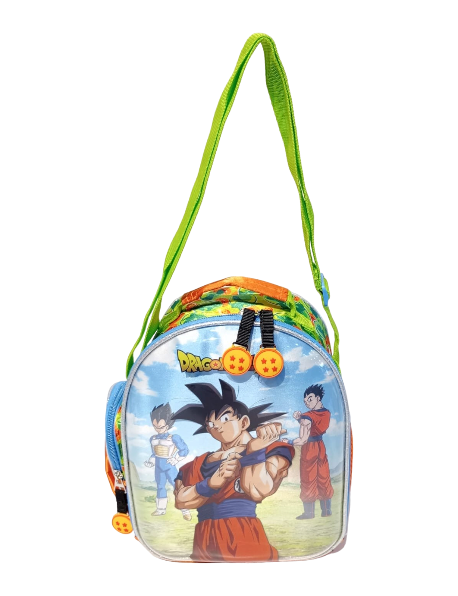 LONCHERA INFANTIL  MOD. DBS114-LB052A DRAGON BALL SUPER