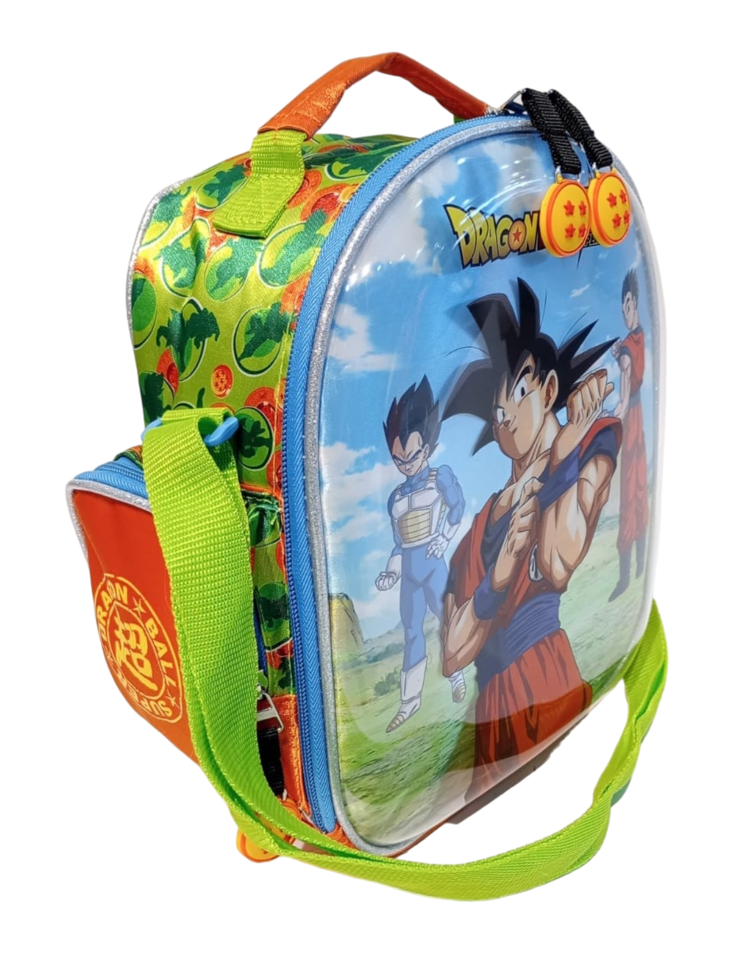 LONCHERA INFANTIL  MOD. DBS114-LB052A DRAGON BALL SUPER