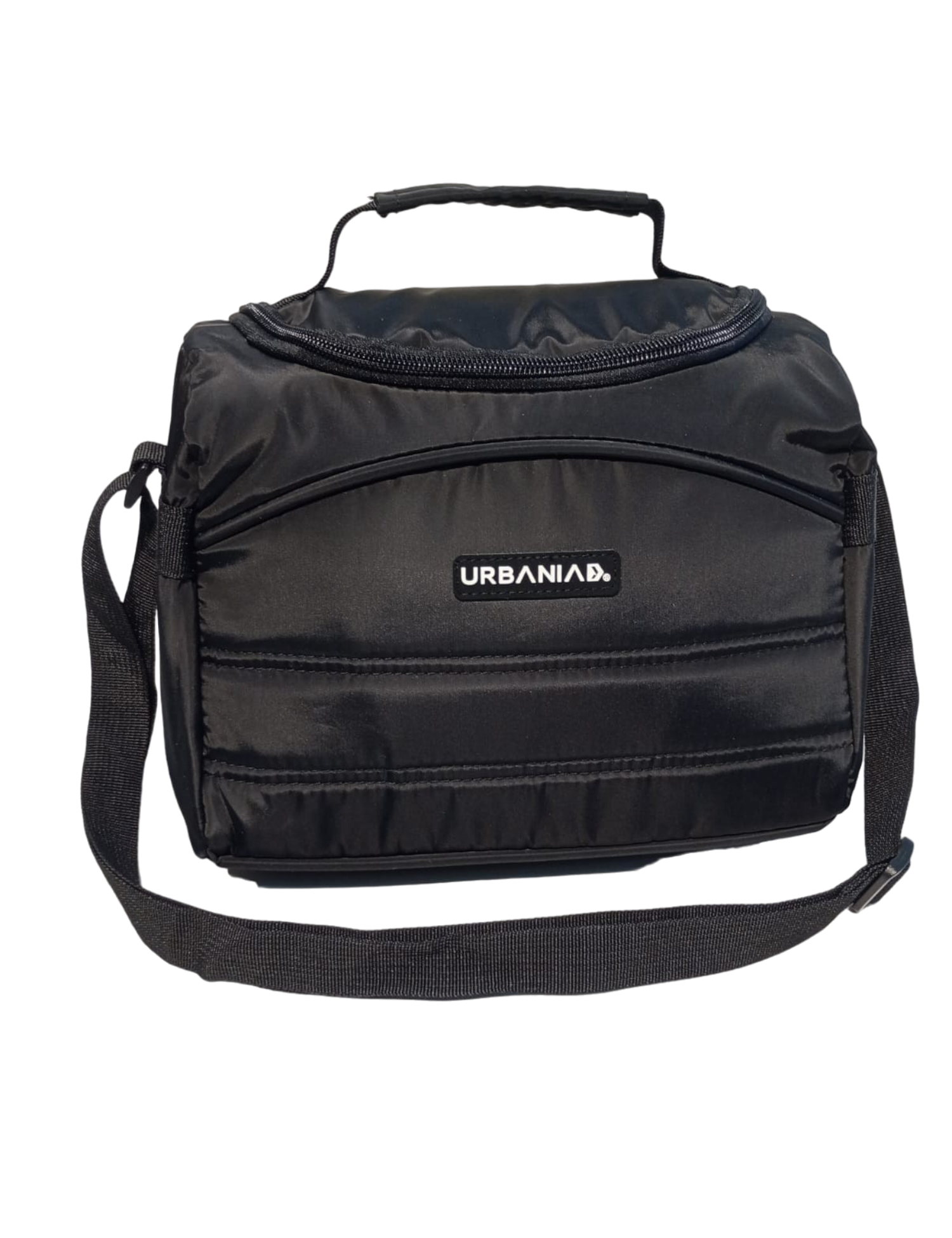 LONCHERA JUVENIL MOD. UR401A71LB URBANIA NEGRO