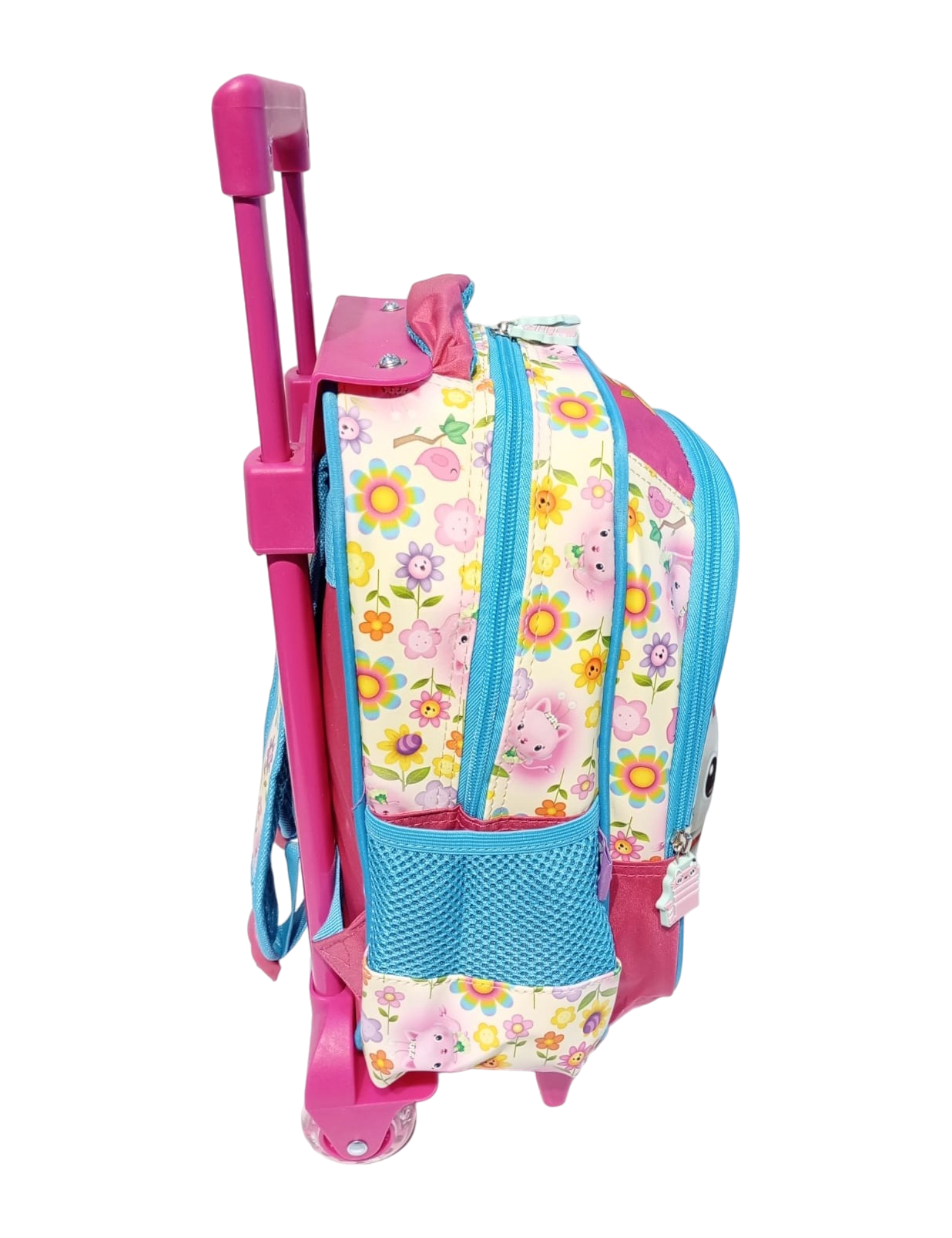 MOCHILA KINDER 3D C/LL CON LUZ MOD. GB407K32BP GABBY'S DOLLHOUSE