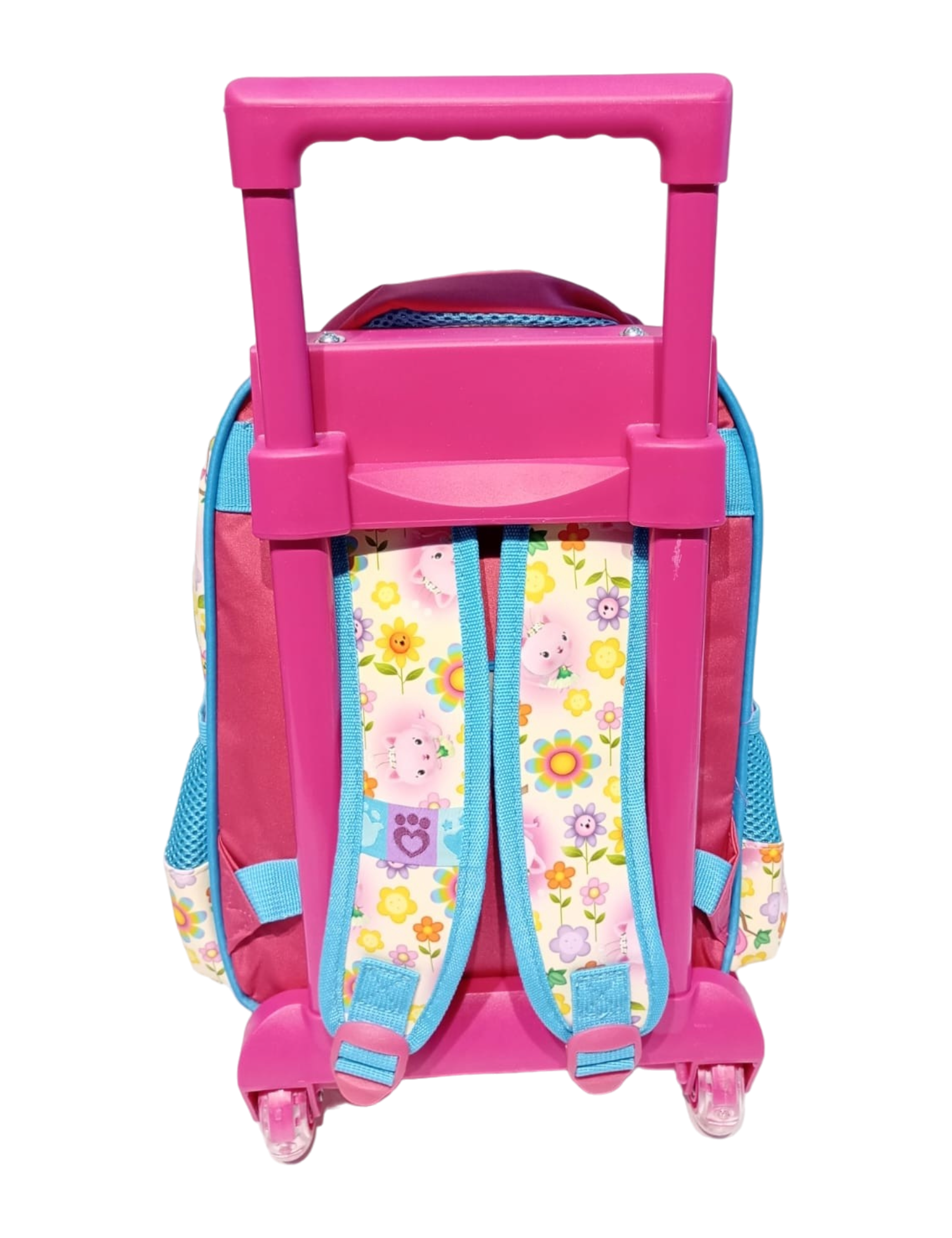 MOCHILA KINDER 3D C/LL CON LUZ MOD. GB407K32BP GABBY'S DOLLHOUSE