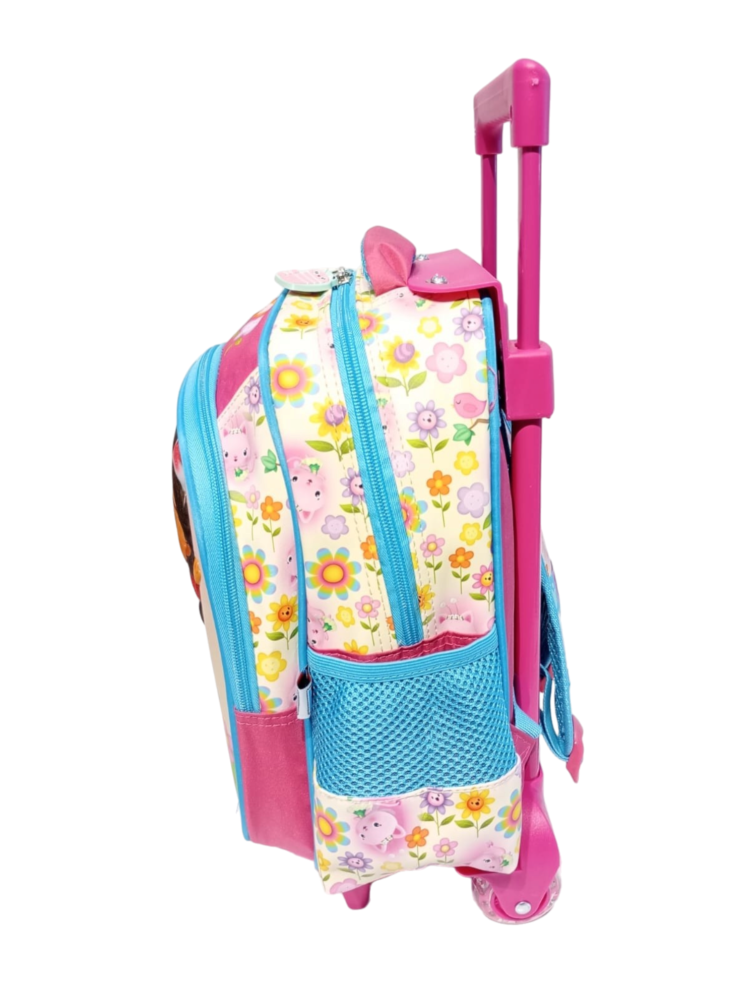 MOCHILA KINDER 3D C/LL CON LUZ MOD. GB407K32BP GABBY'S DOLLHOUSE