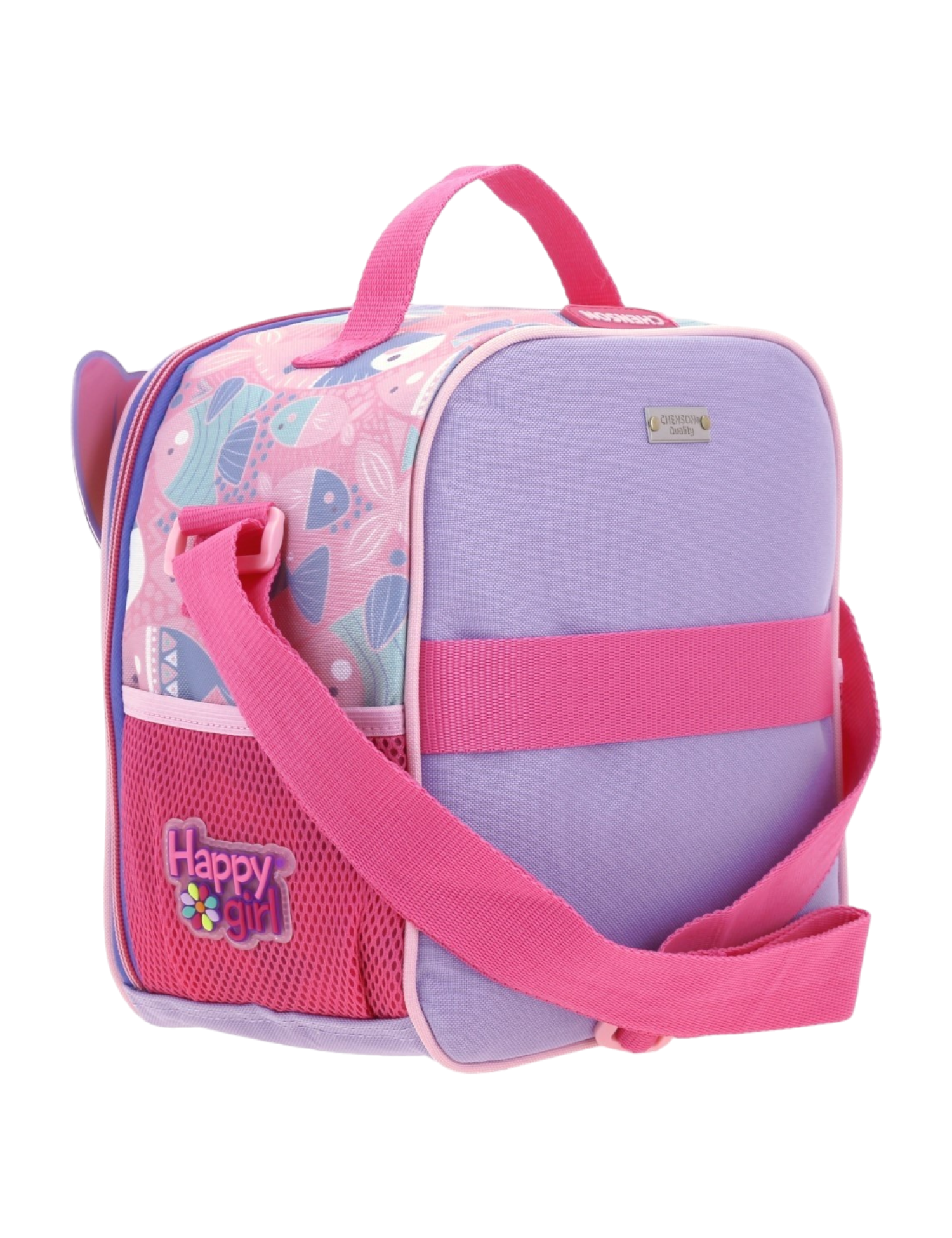 LONCHERA INFANTIL MOD.HG66381-I HAPPY GIRL