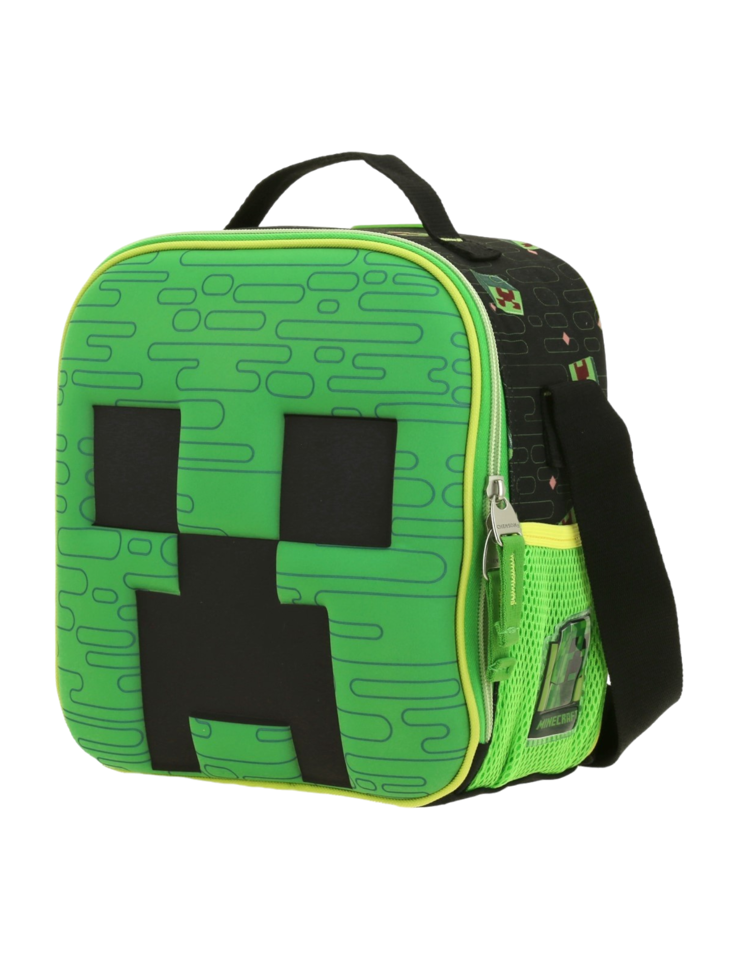 LONCHERA INFANTIL MOD. MC66257-G MINECRAFT