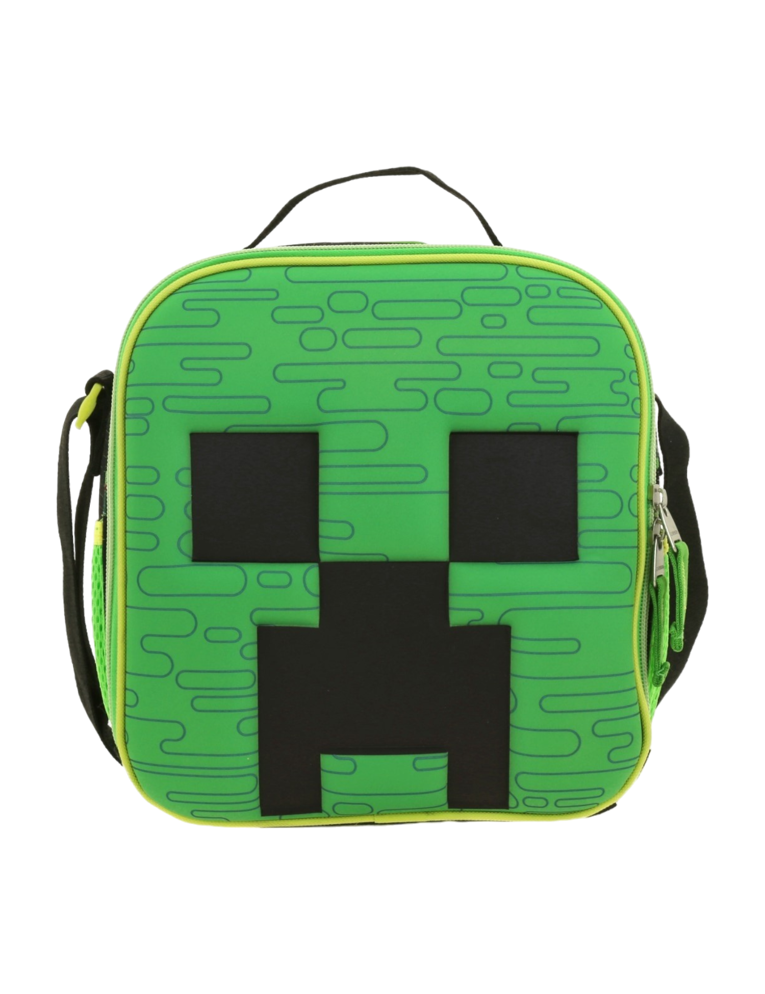 LONCHERA INFANTIL MOD. MC66257-G MINECRAFT